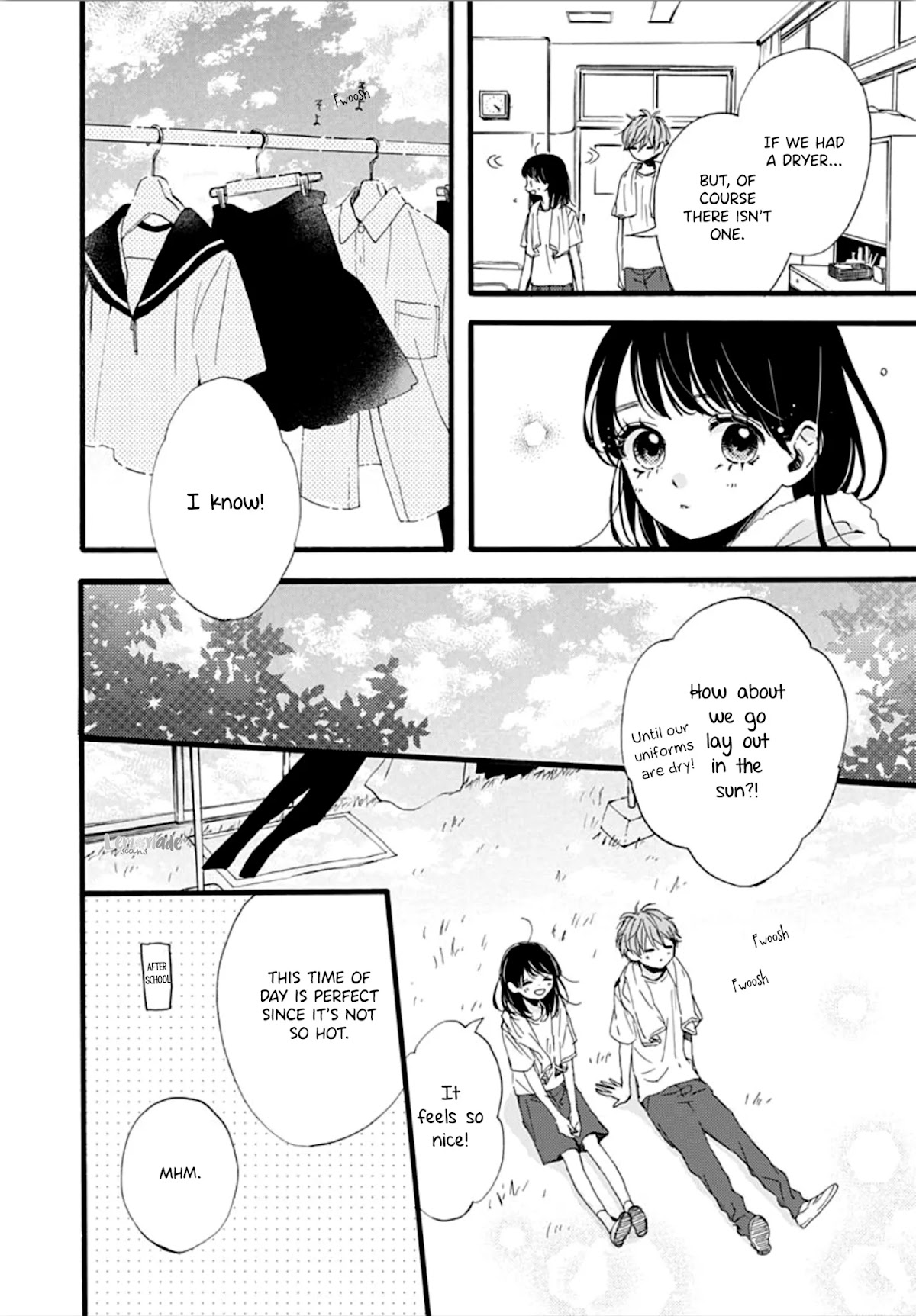 Tama No Gohoubi Chapter 13 page 9 - Chapter 13