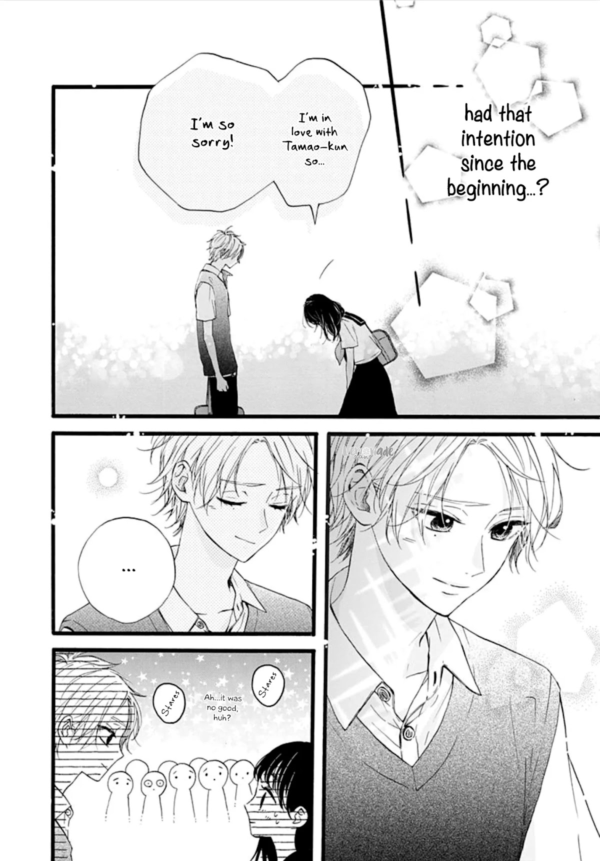 Tama No Gohoubi Chapter 14 page 10 - Chapter 14