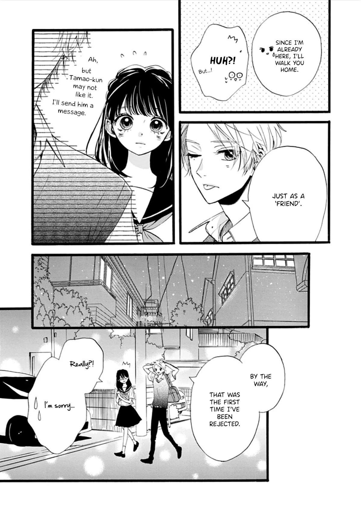 Tama No Gohoubi Chapter 14 page 11 - Chapter 14