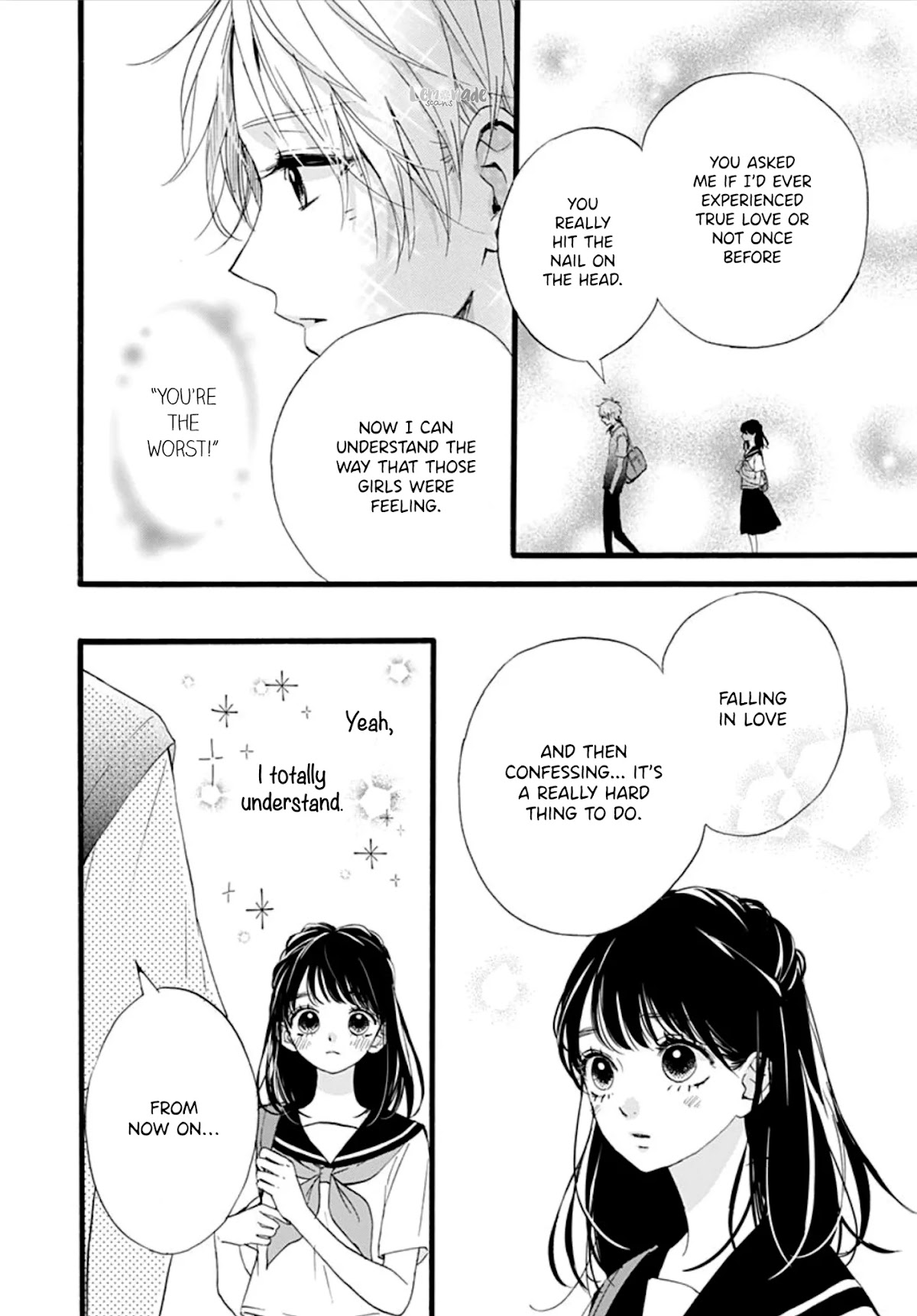 Tama No Gohoubi Chapter 14 page 14 - Chapter 14