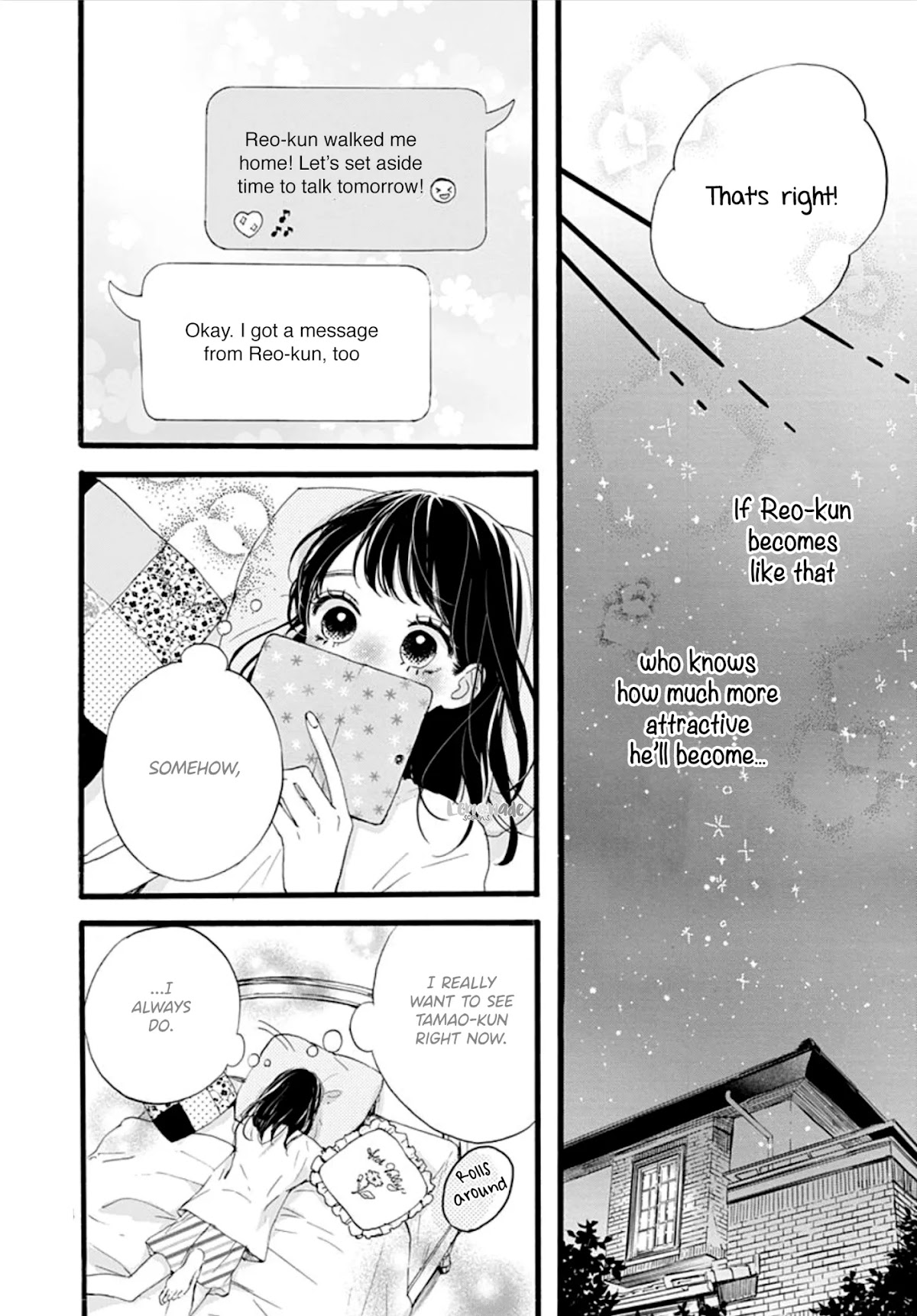 Tama No Gohoubi Chapter 14 page 16 - Chapter 14