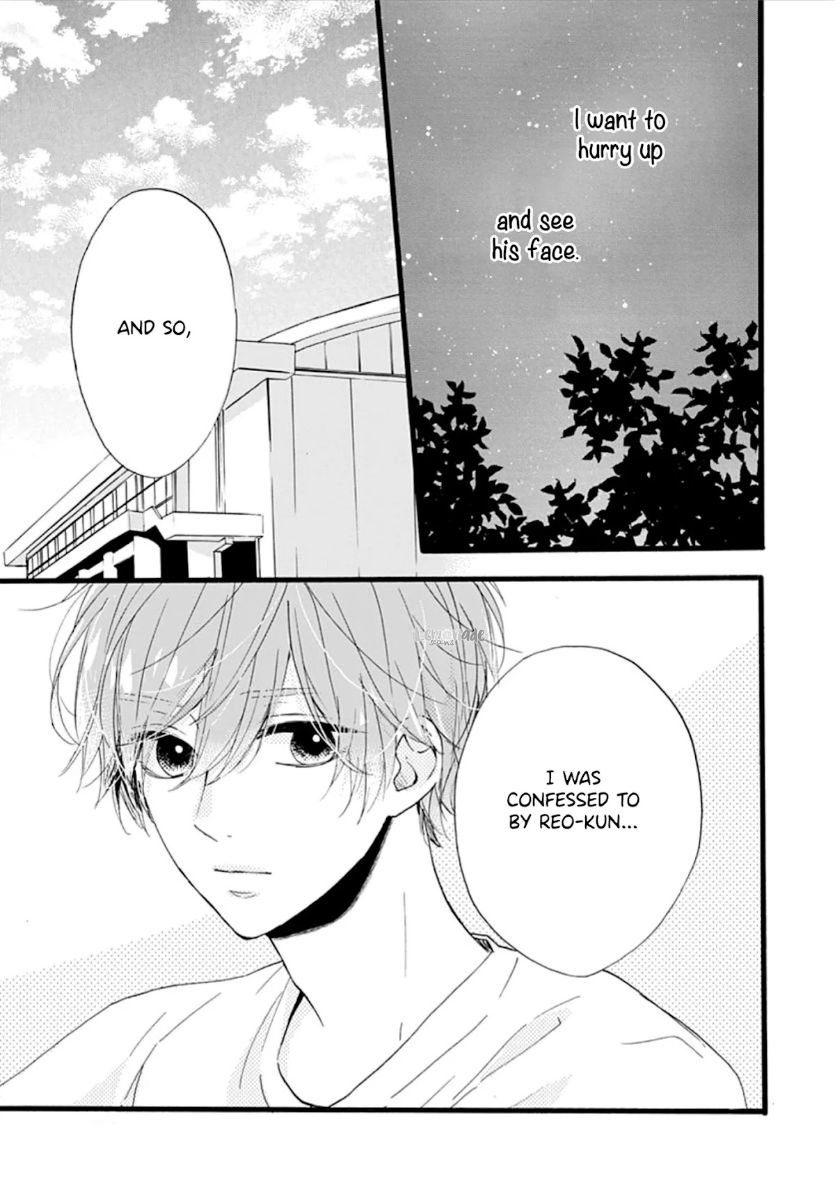 Tama No Gohoubi Chapter 14 page 17 - Chapter 14