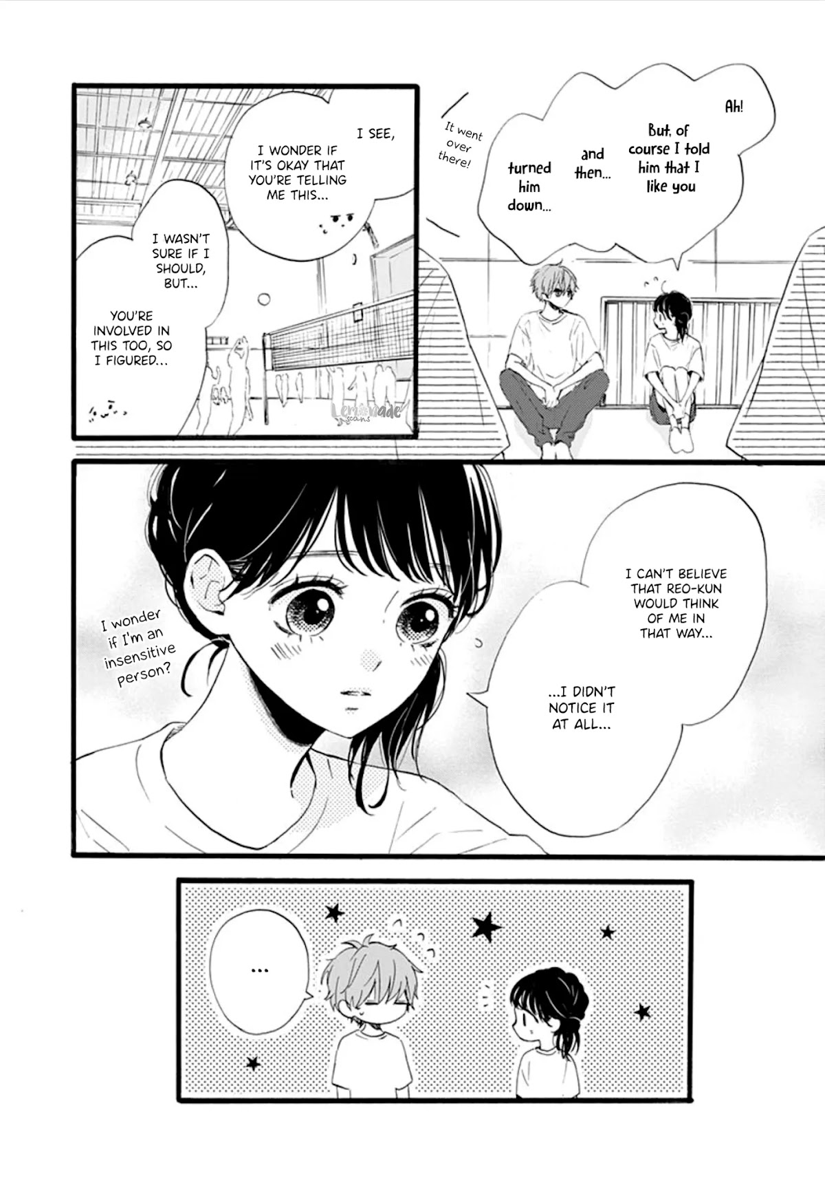 Tama No Gohoubi Chapter 14 page 18 - Chapter 14