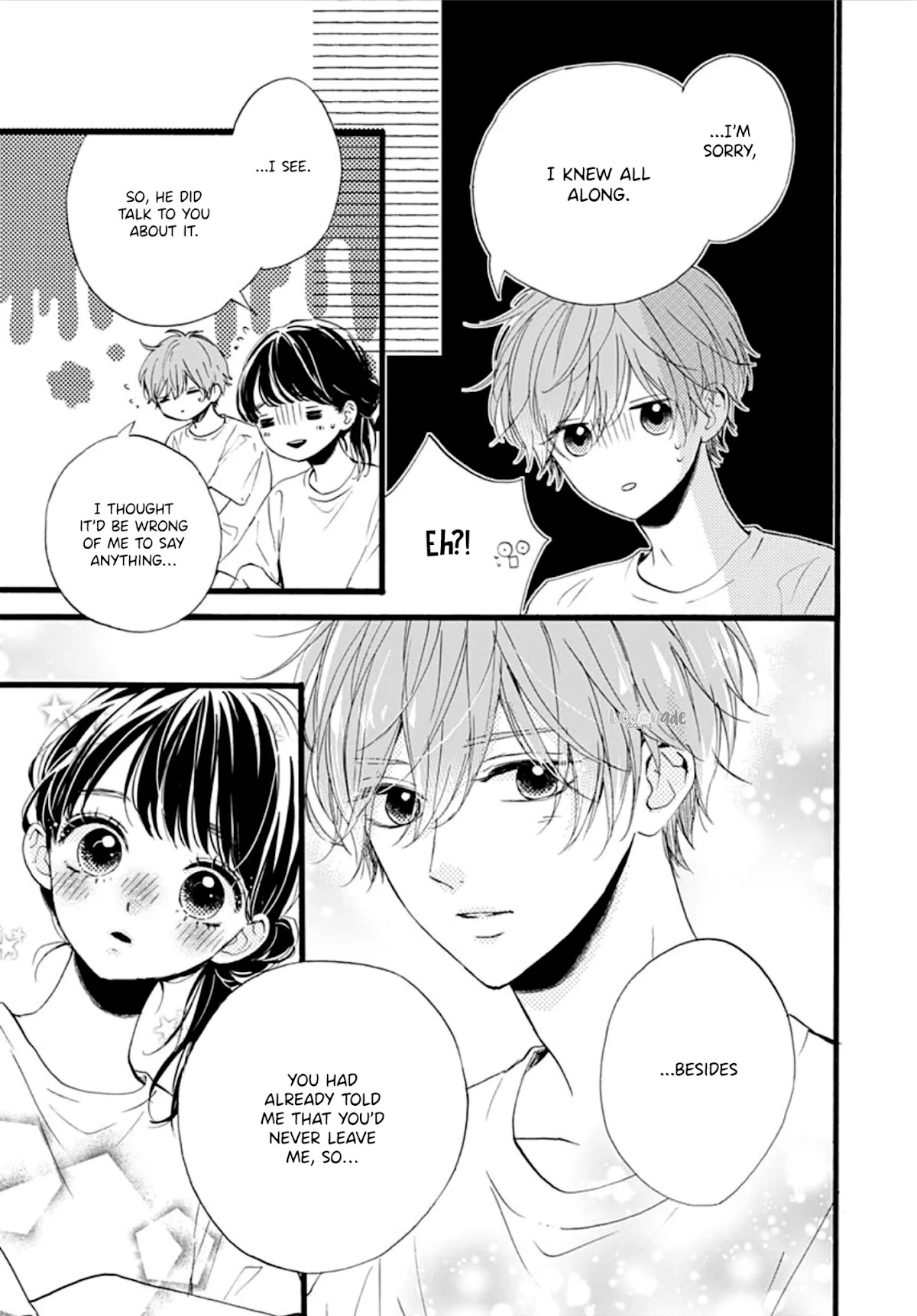 Tama No Gohoubi Chapter 14 page 19 - Chapter 14
