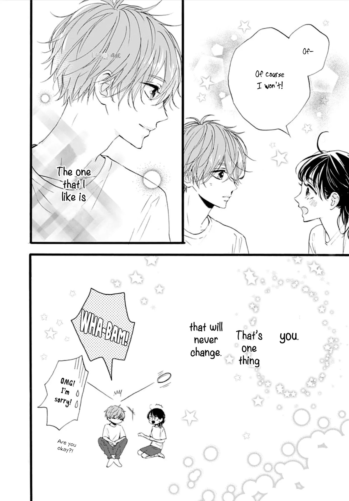 Tama No Gohoubi Chapter 14 page 20 - Chapter 14