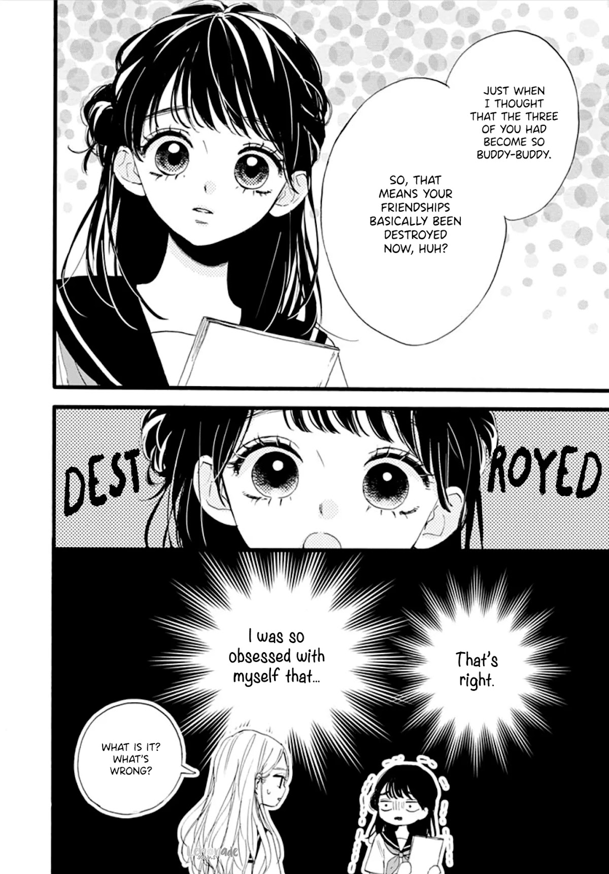 Tama No Gohoubi Chapter 14 page 22 - Chapter 14
