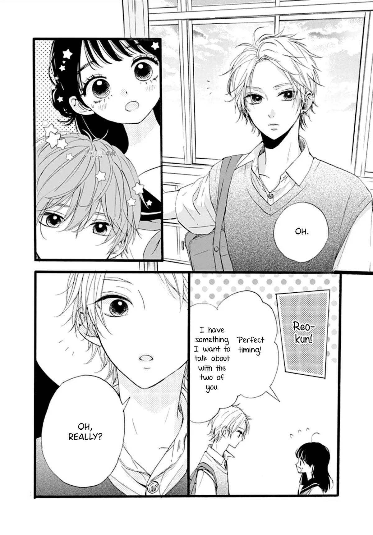 Tama No Gohoubi Chapter 14 page 24 - Chapter 14