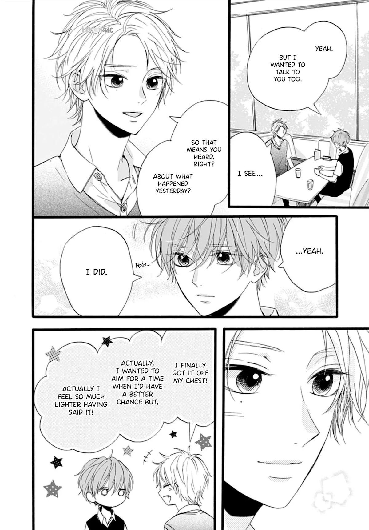 Tama No Gohoubi Chapter 14 page 26 - Chapter 14