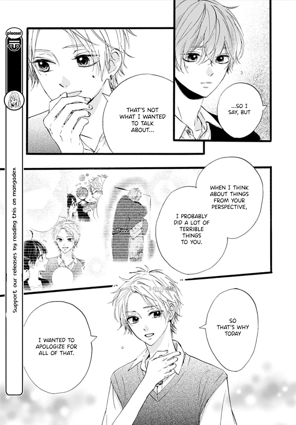 Tama No Gohoubi Chapter 14 page 27 - Chapter 14