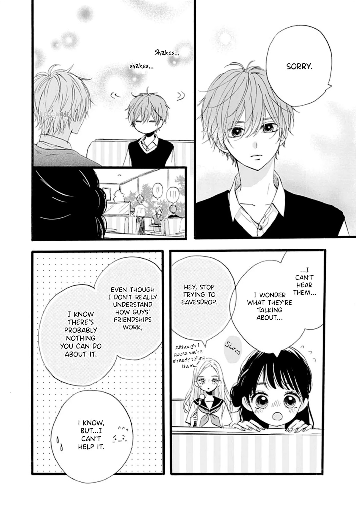 Tama No Gohoubi Chapter 14 page 28 - Chapter 14
