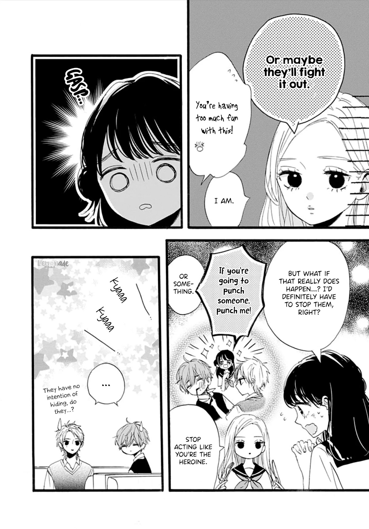Tama No Gohoubi Chapter 14 page 30 - Chapter 14
