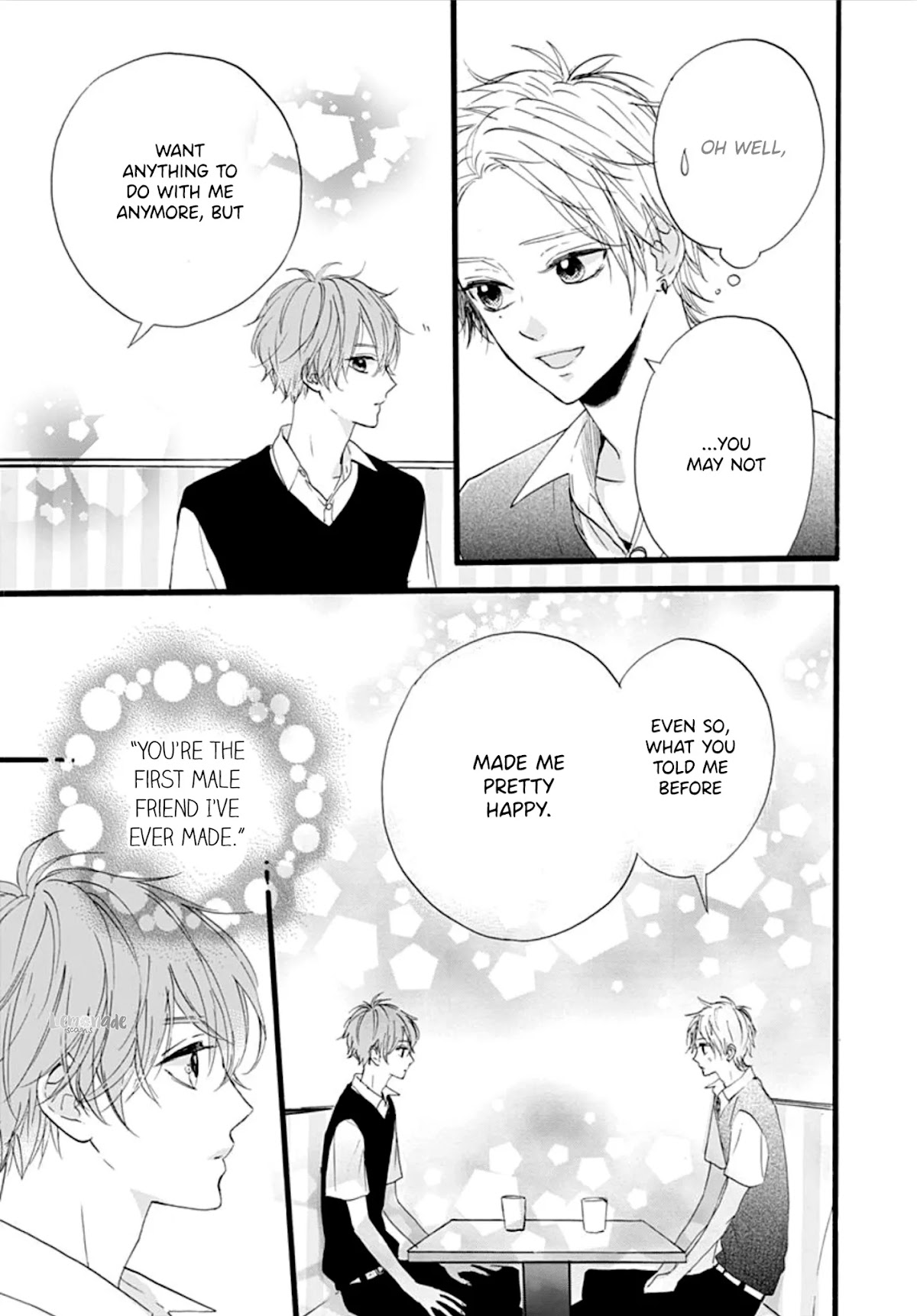 Tama No Gohoubi Chapter 14 page 31 - Chapter 14