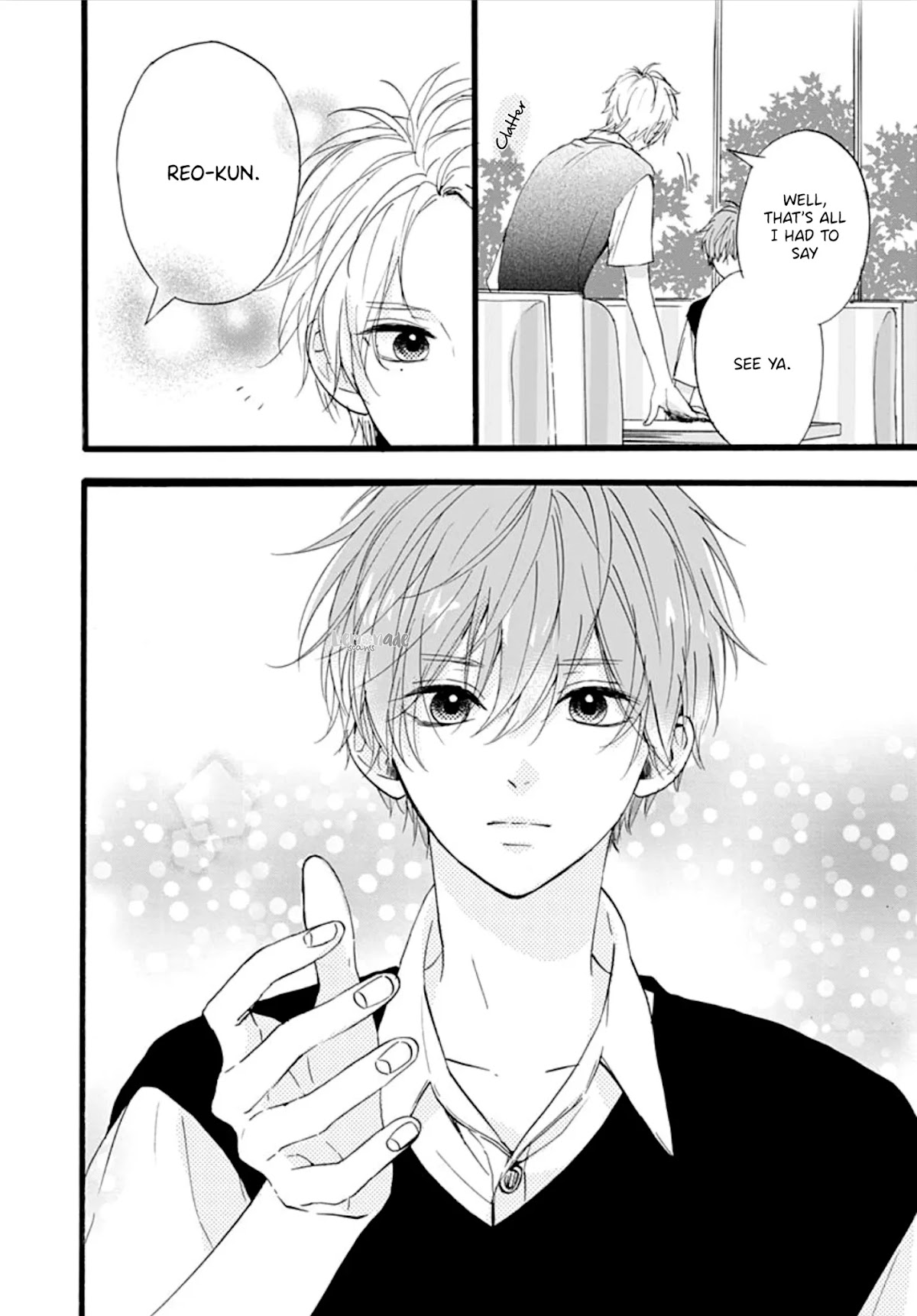 Tama No Gohoubi Chapter 14 page 32 - Chapter 14