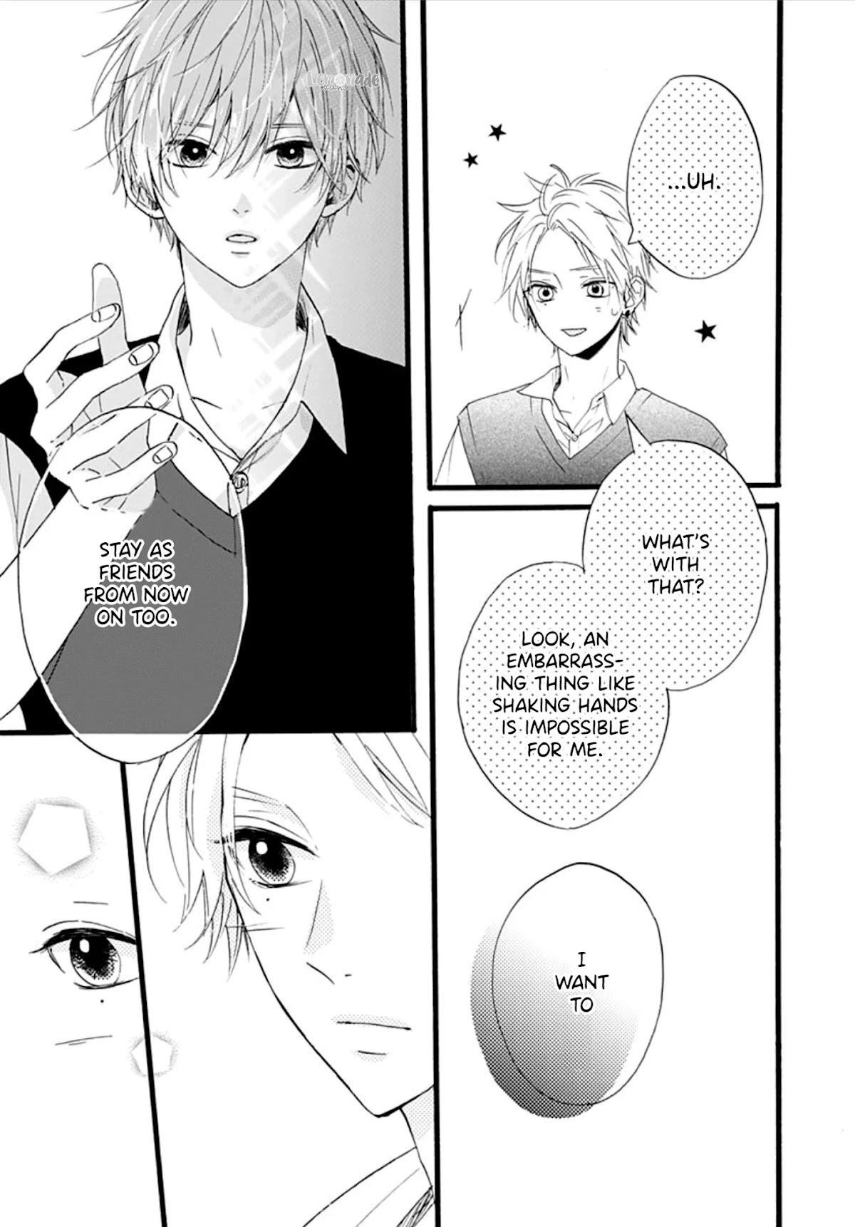 Tama No Gohoubi Chapter 14 page 33 - Chapter 14