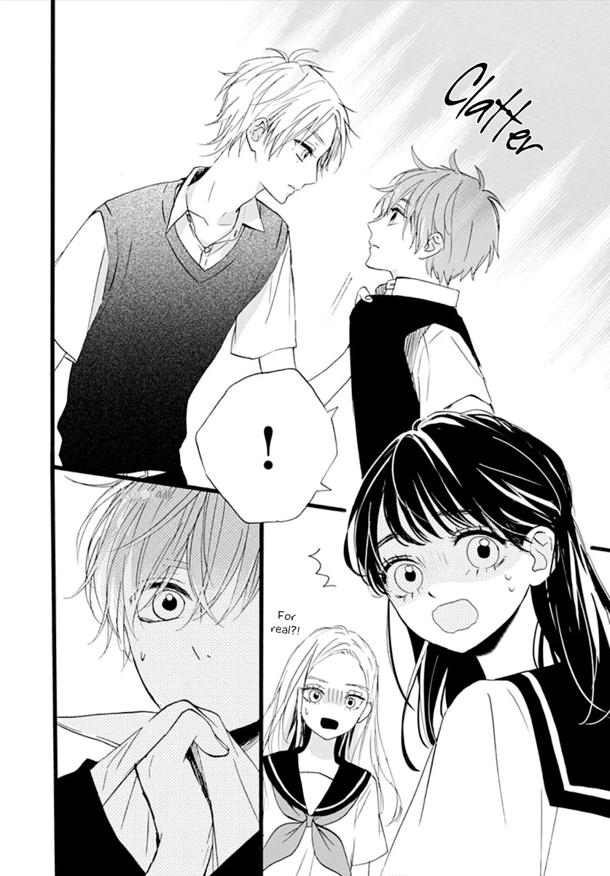 Tama No Gohoubi Chapter 14 page 34 - Chapter 14