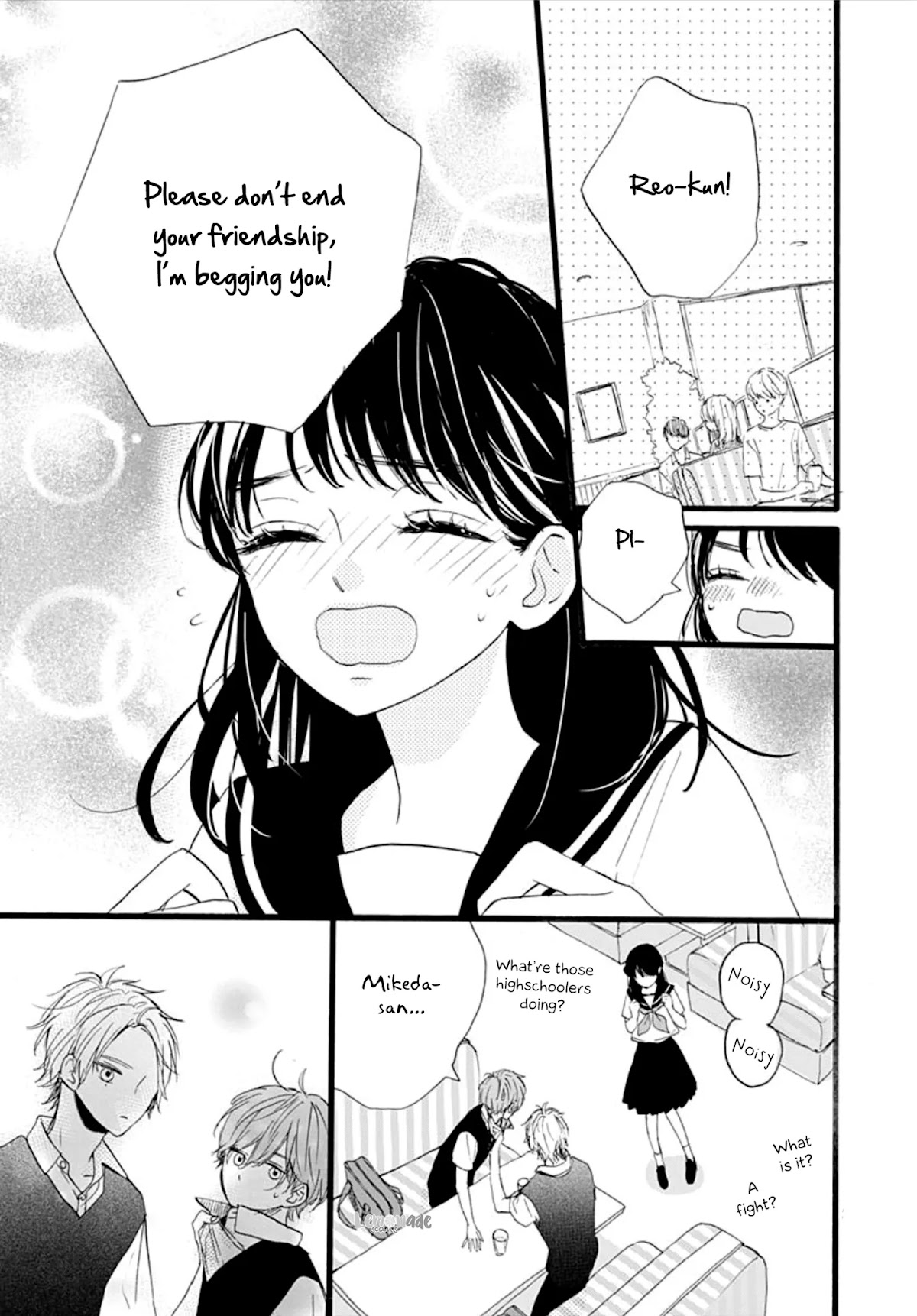 Tama No Gohoubi Chapter 14 page 35 - Chapter 14