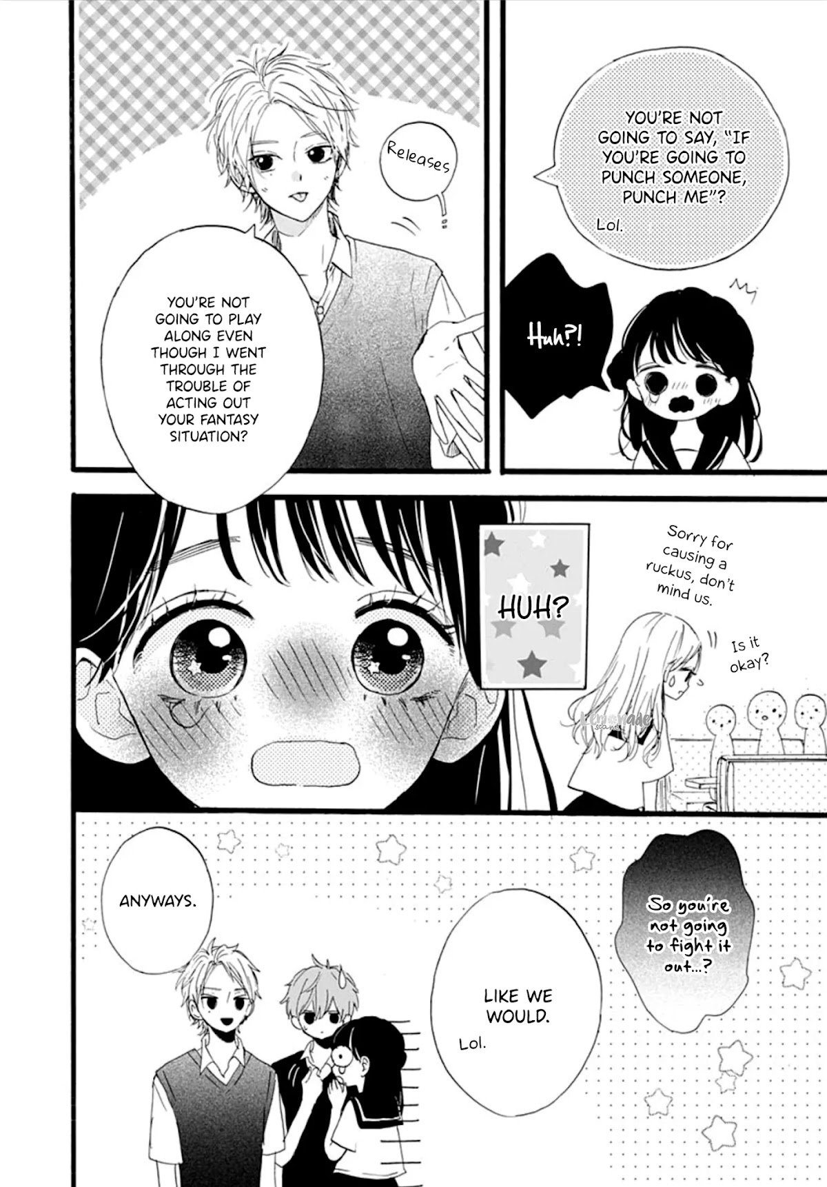 Tama No Gohoubi Chapter 14 page 36 - Chapter 14