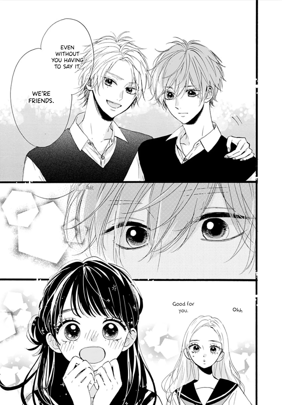 Tama No Gohoubi Chapter 14 page 37 - Chapter 14