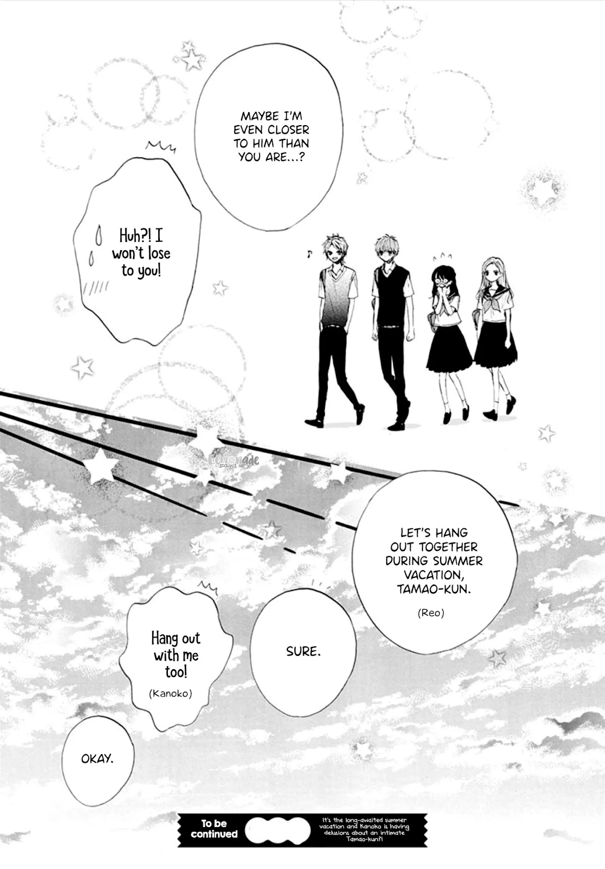 Tama No Gohoubi Chapter 14 page 38 - Chapter 14