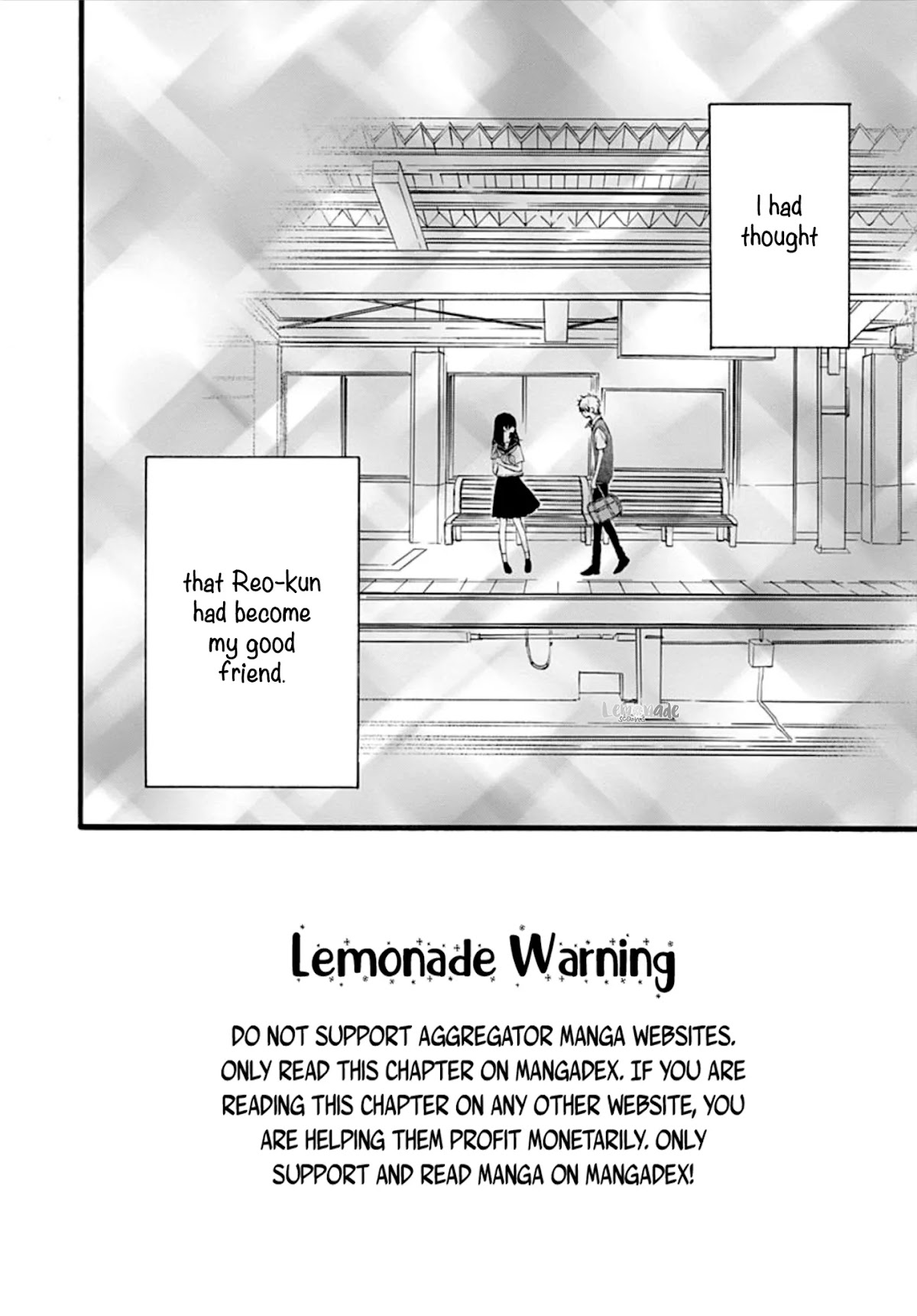 Tama No Gohoubi Chapter 14 page 4 - Chapter 14