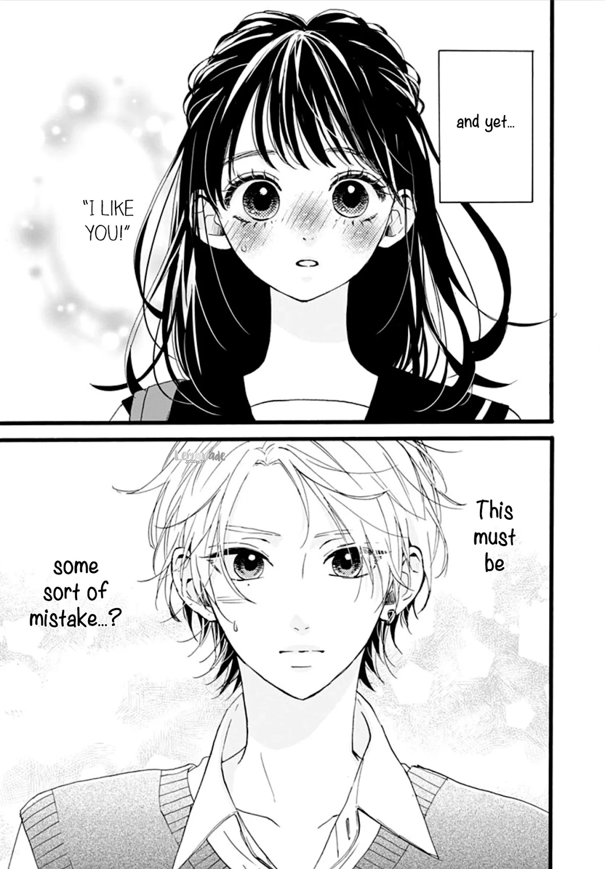 Tama No Gohoubi Chapter 14 page 5 - Chapter 14