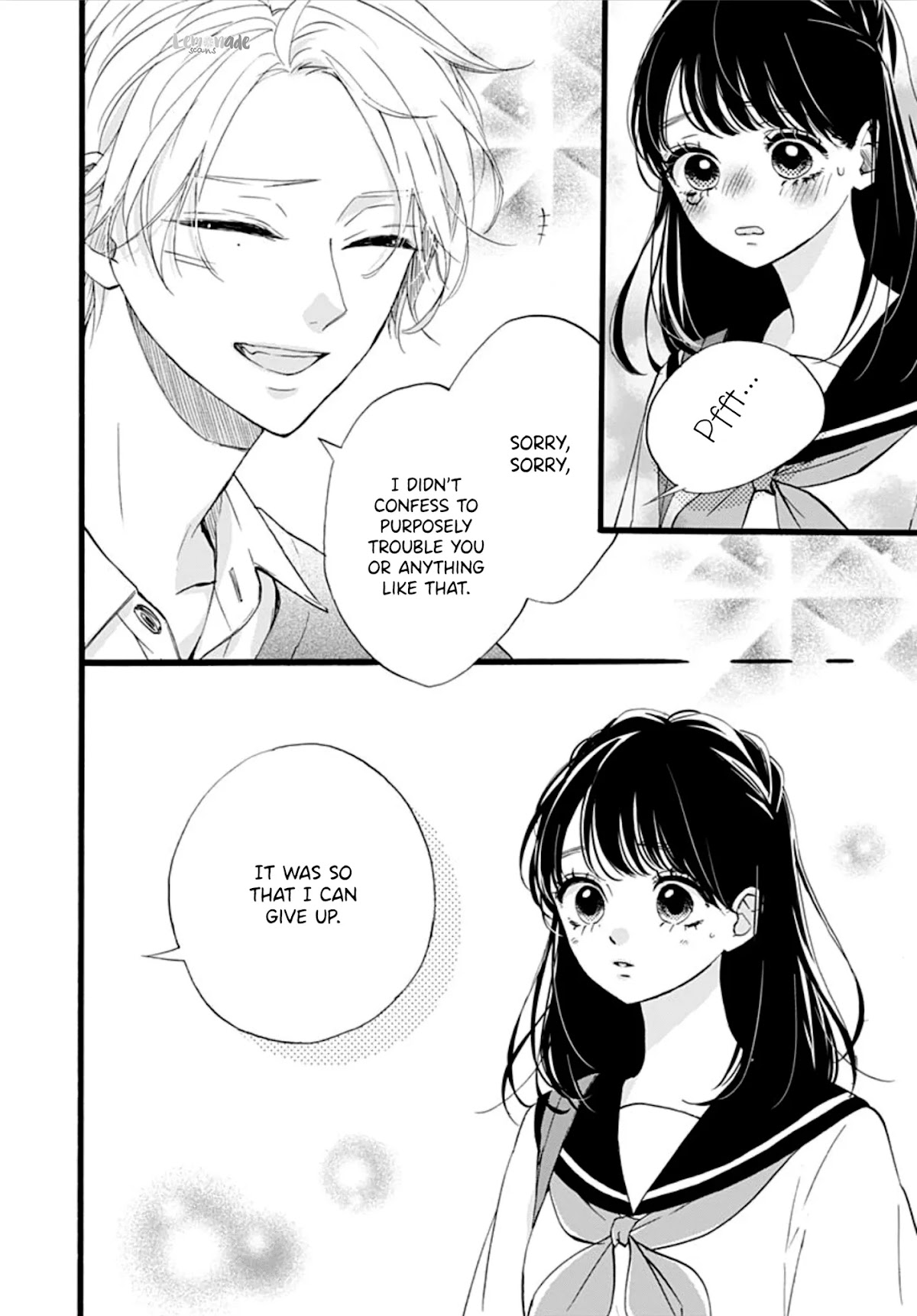 Tama No Gohoubi Chapter 14 page 8 - Chapter 14