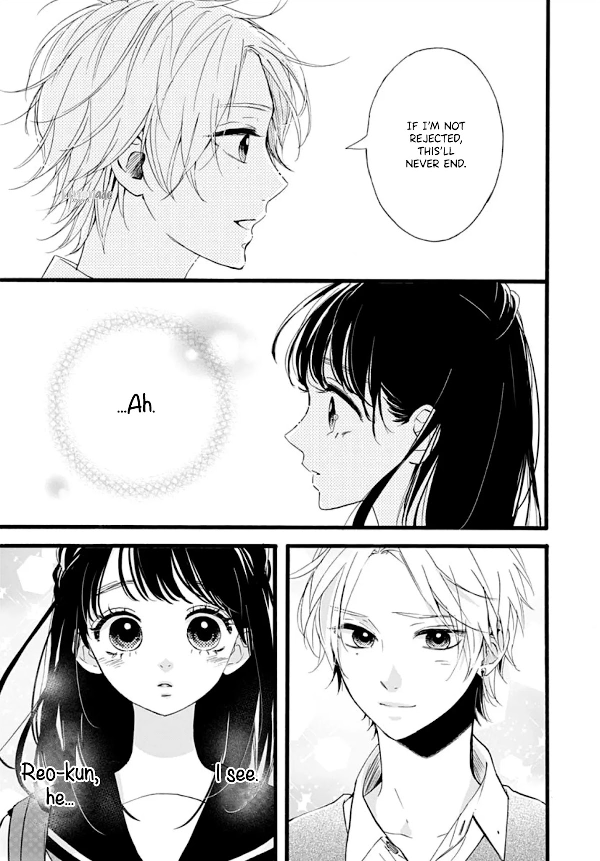 Tama No Gohoubi Chapter 14 page 9 - Chapter 14