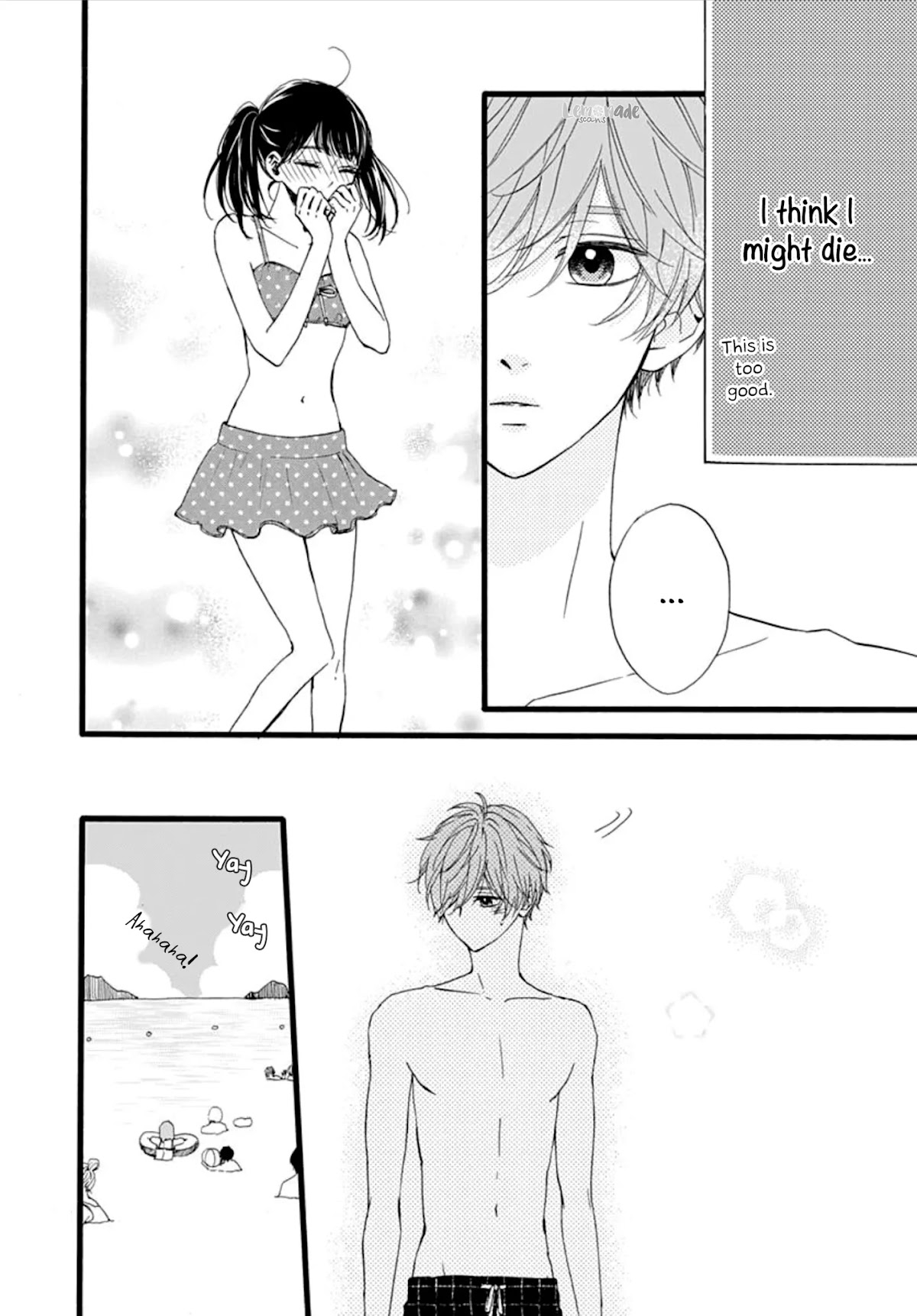 Tama No Gohoubi Chapter 15 page 14 - Chapter 15