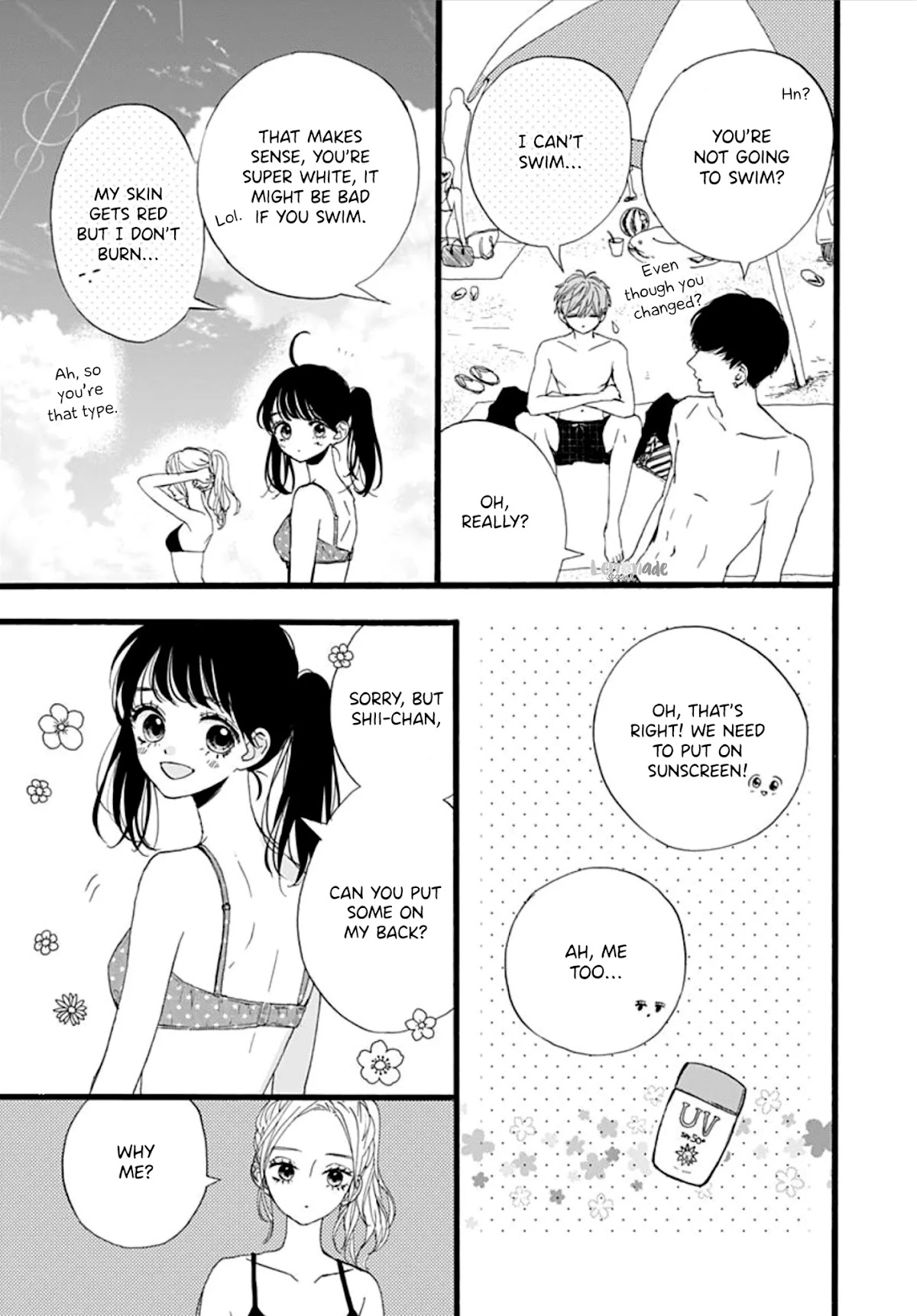 Tama No Gohoubi Chapter 15 page 15 - Chapter 15