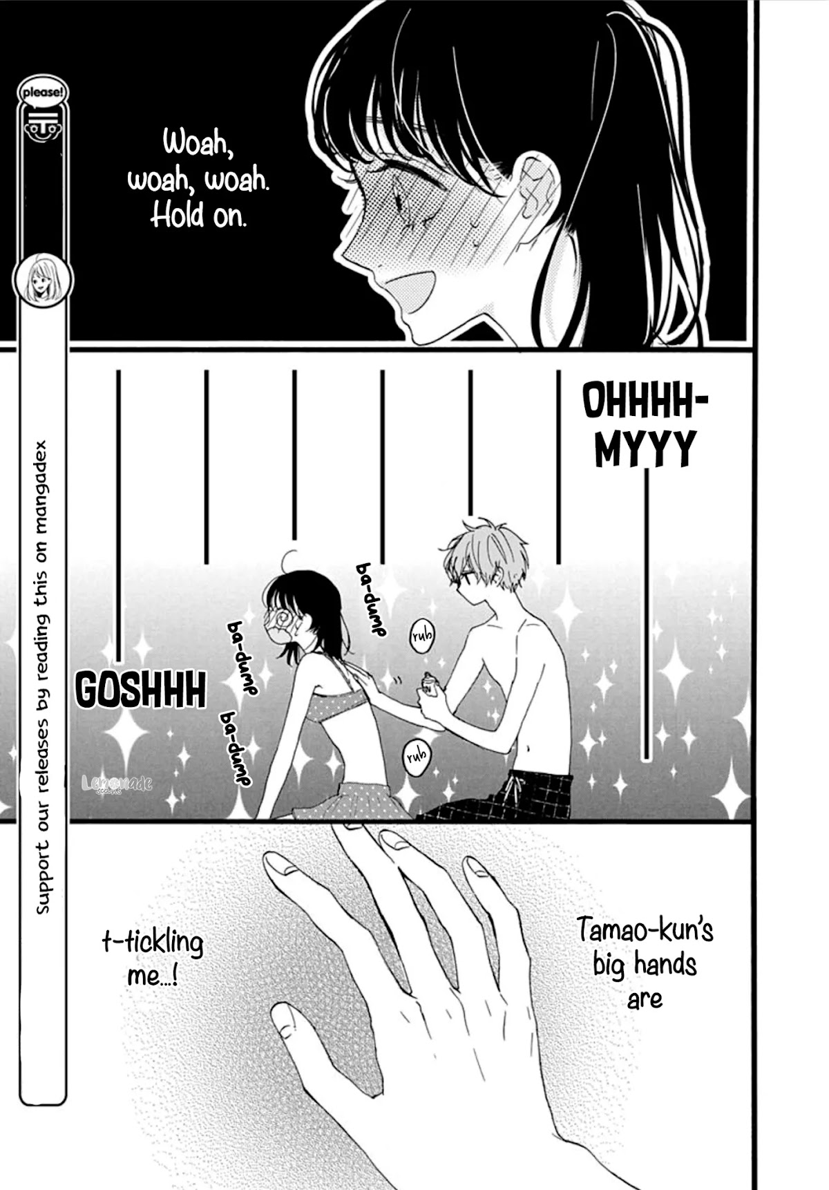 Tama No Gohoubi Chapter 15 page 17 - Chapter 15