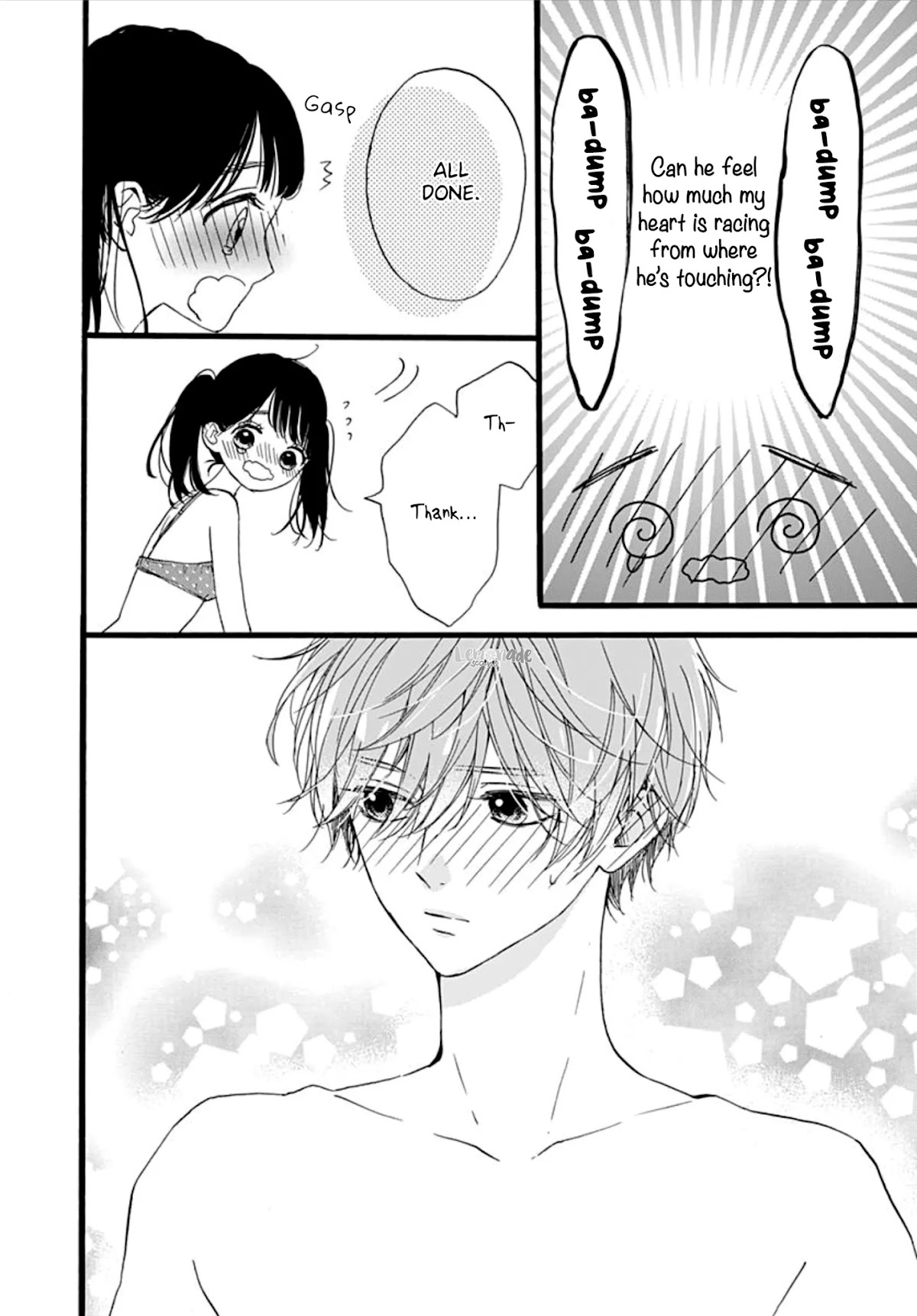 Tama No Gohoubi Chapter 15 page 18 - Chapter 15