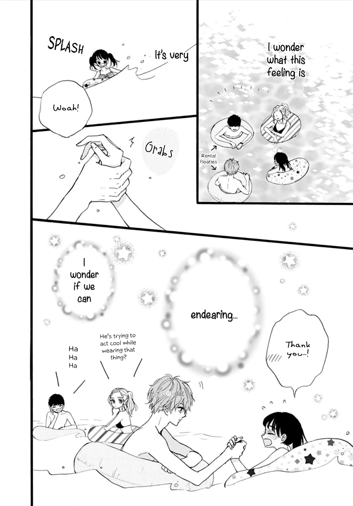 Tama No Gohoubi Chapter 15 page 20 - Chapter 15