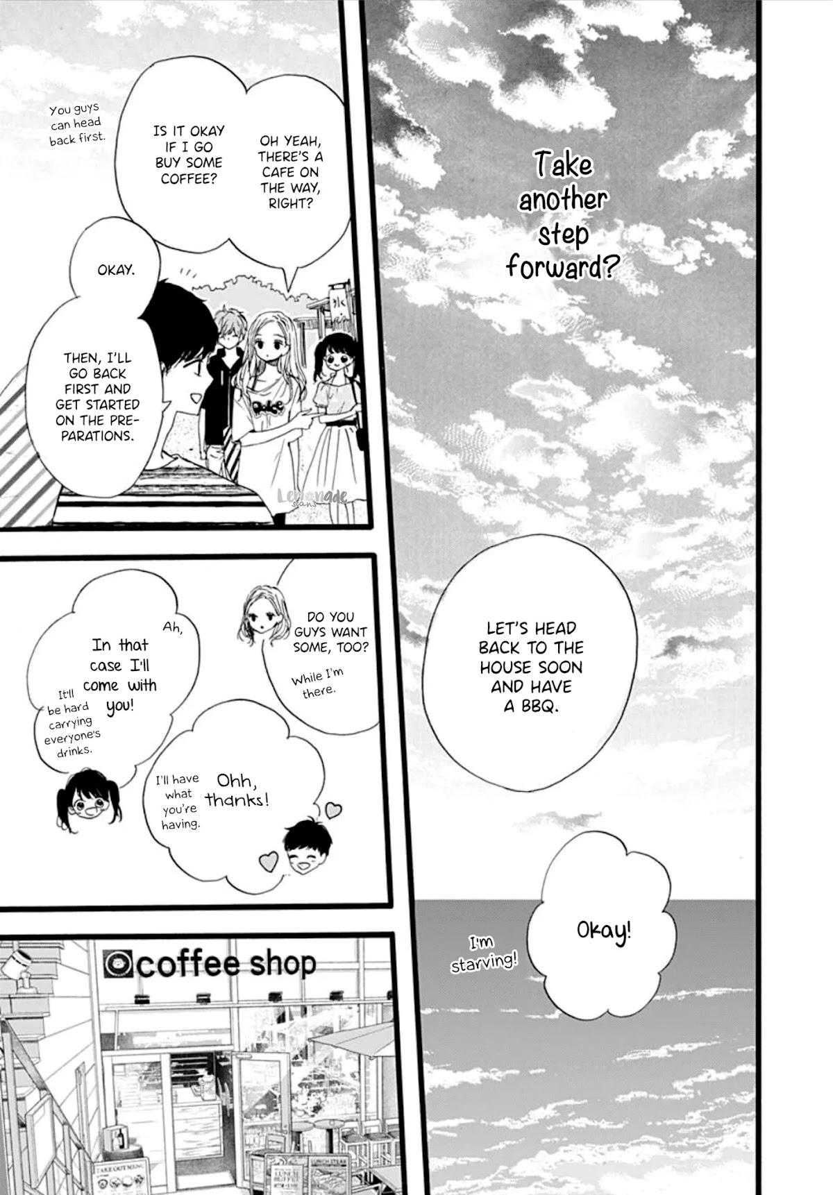 Tama No Gohoubi Chapter 15 page 21 - Chapter 15