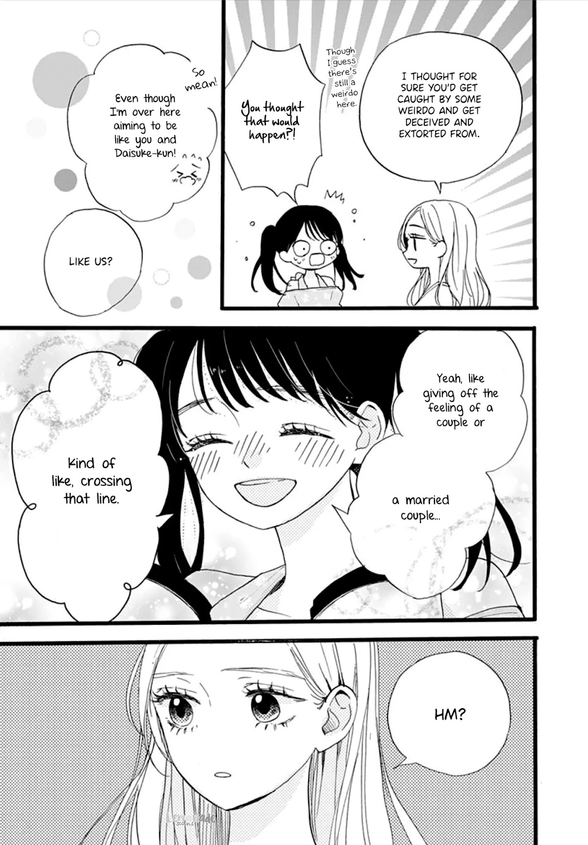 Tama No Gohoubi Chapter 15 page 23 - Chapter 15
