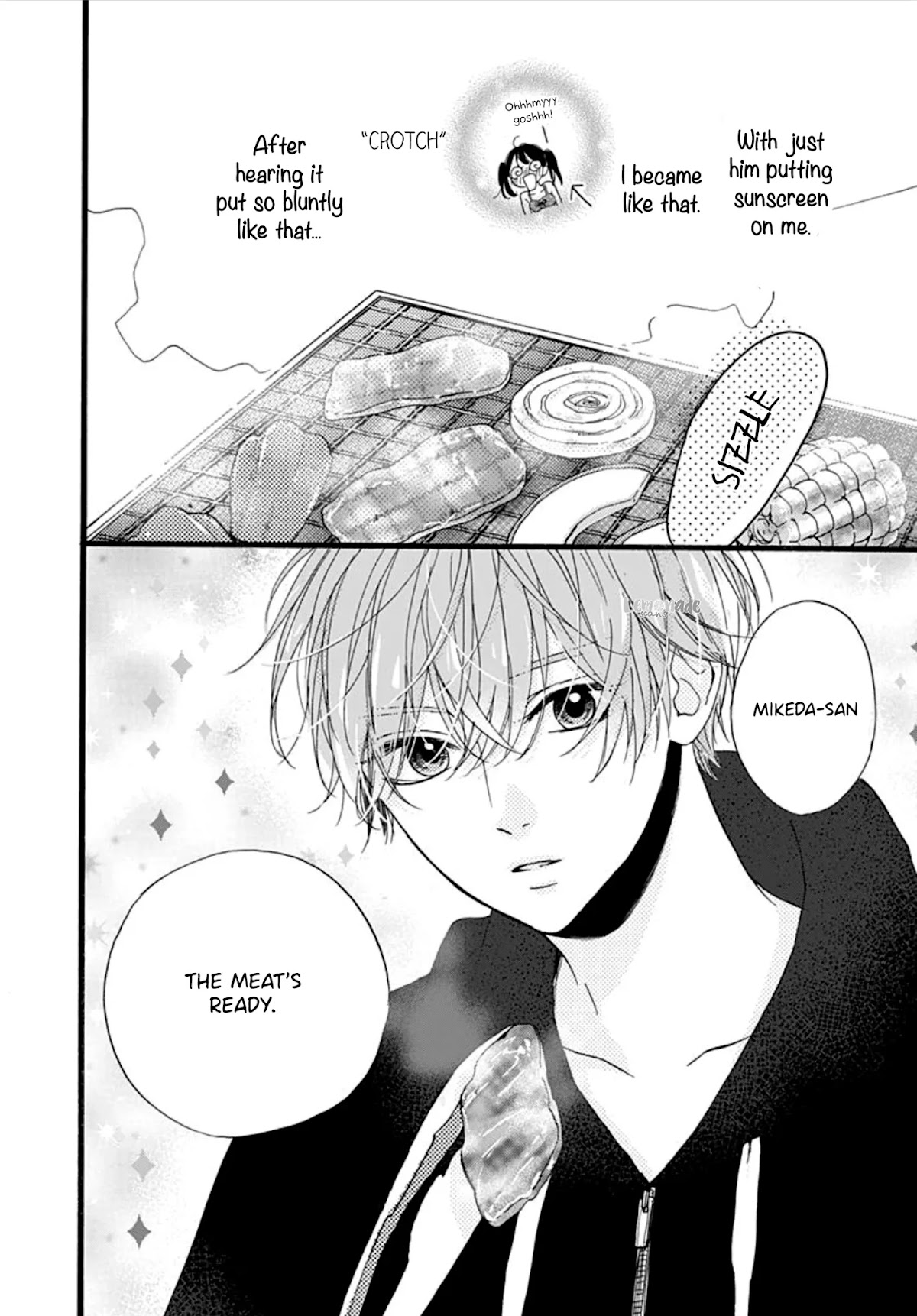 Tama No Gohoubi Chapter 15 page 26 - Chapter 15