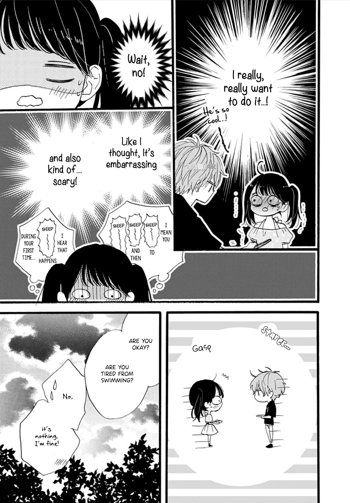 Tama No Gohoubi Chapter 15 page 27 - Chapter 15