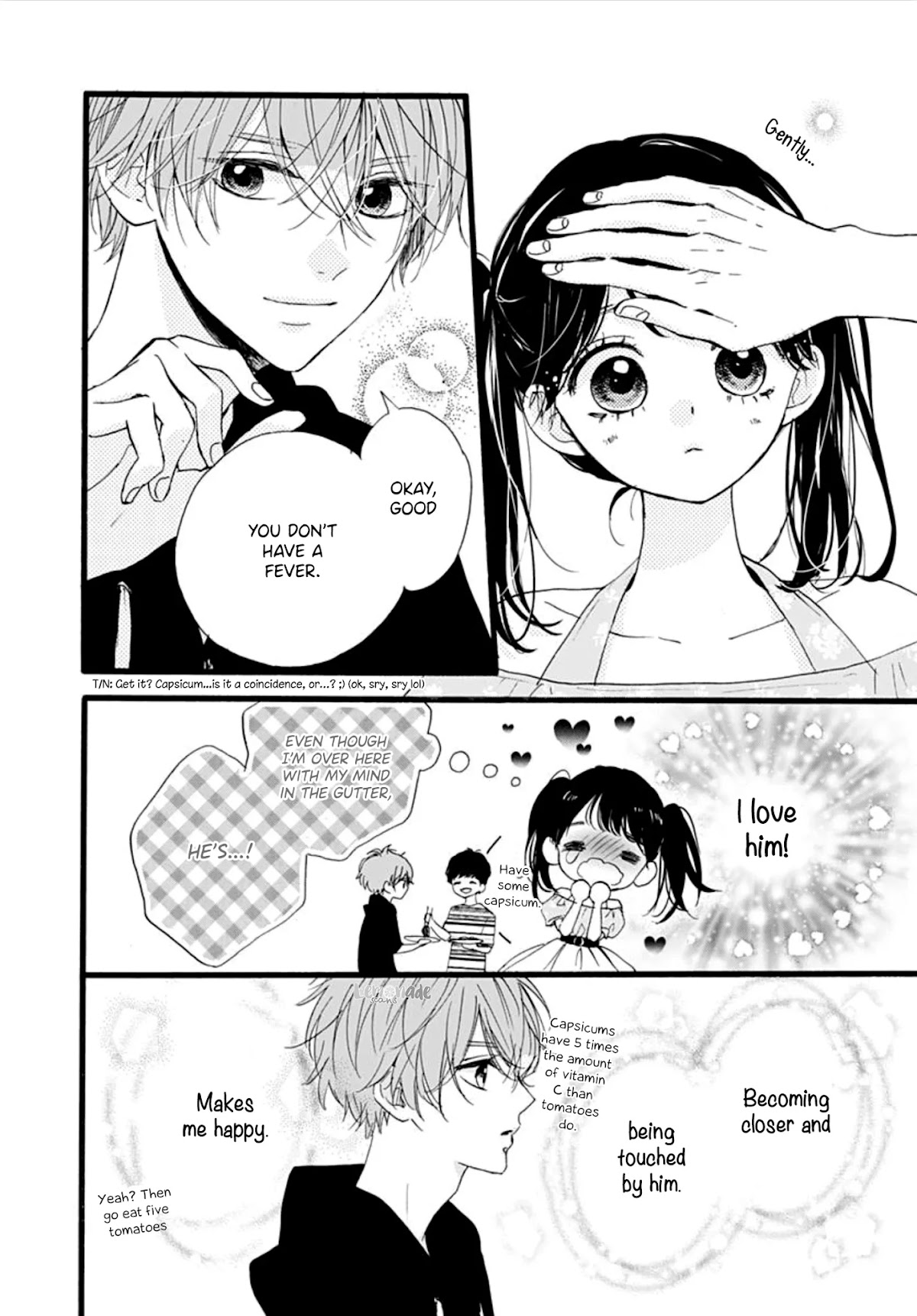 Tama No Gohoubi Chapter 15 page 28 - Chapter 15