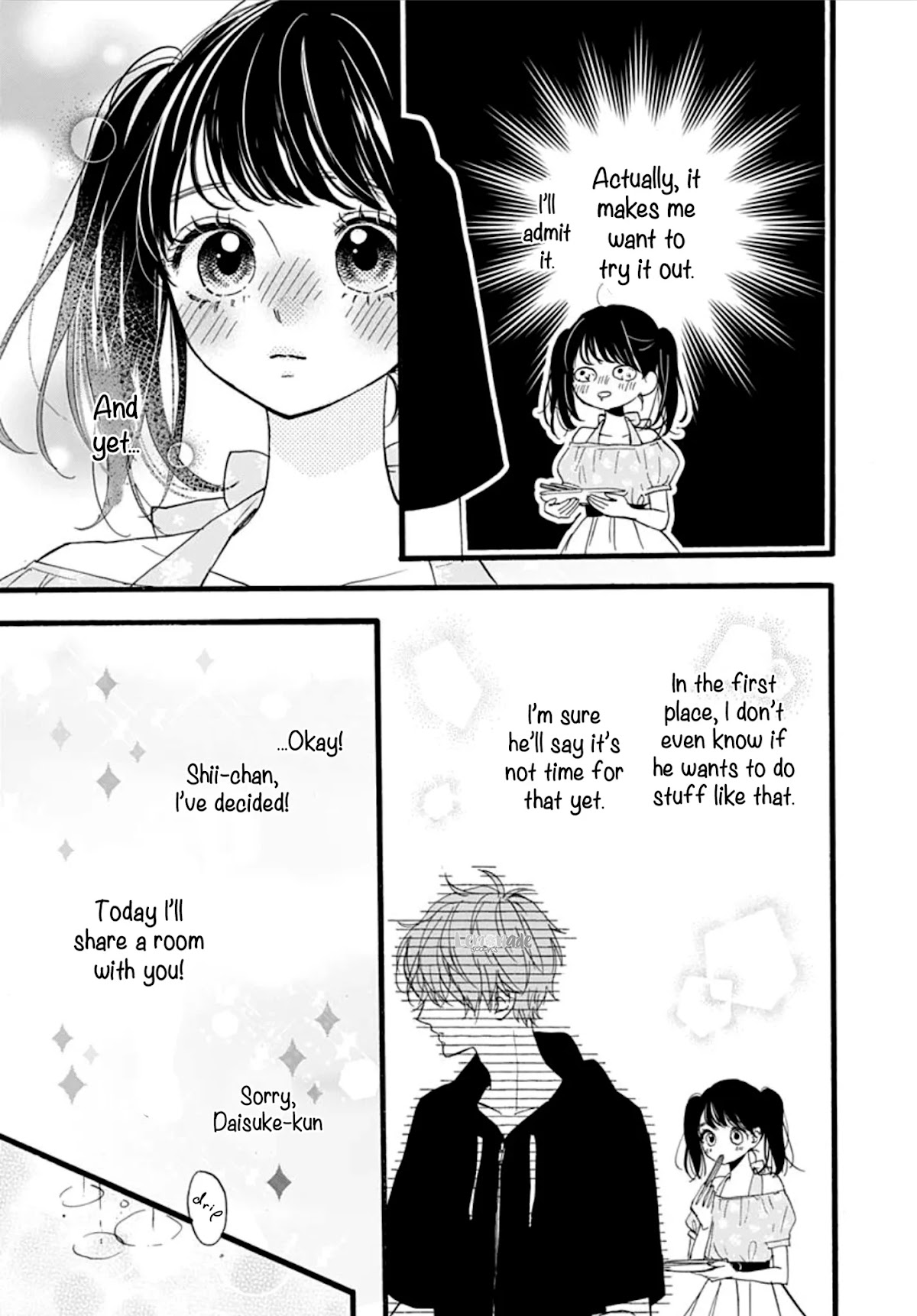 Tama No Gohoubi Chapter 15 page 29 - Chapter 15