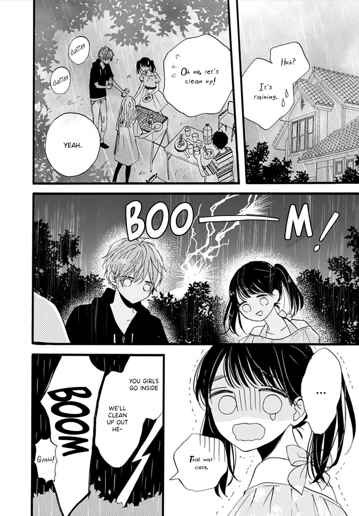 Tama No Gohoubi Chapter 15 page 30 - Chapter 15