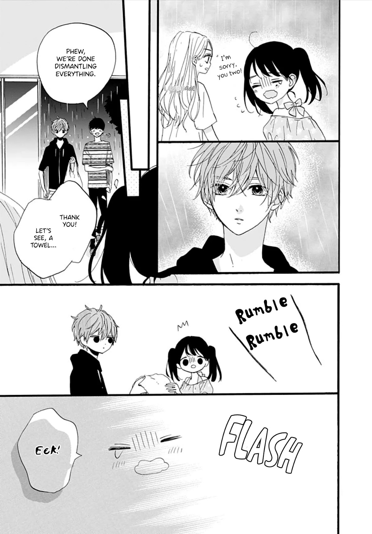 Tama No Gohoubi Chapter 15 page 31 - Chapter 15