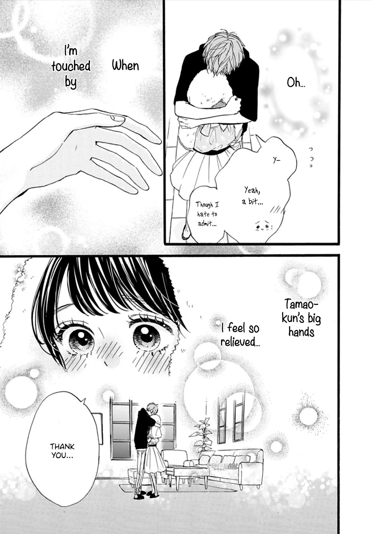 Tama No Gohoubi Chapter 15 page 33 - Chapter 15