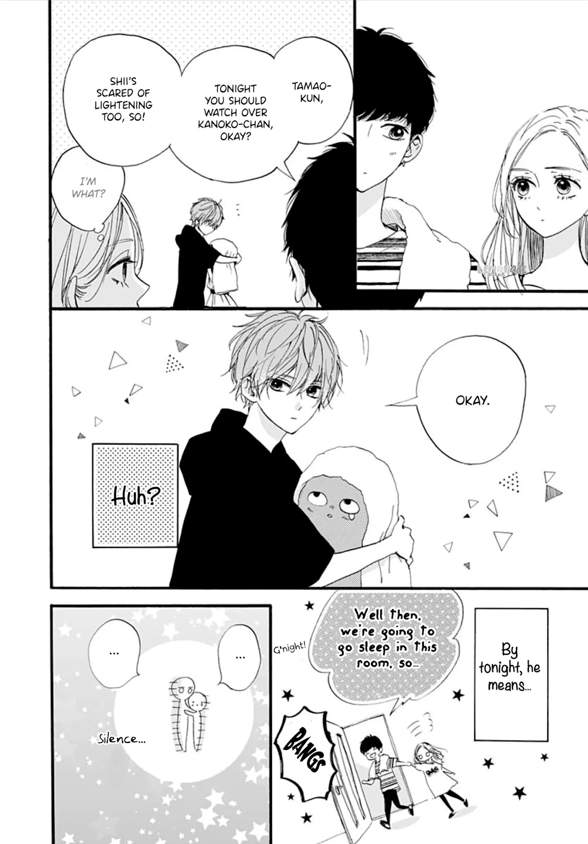 Tama No Gohoubi Chapter 15 page 34 - Chapter 15