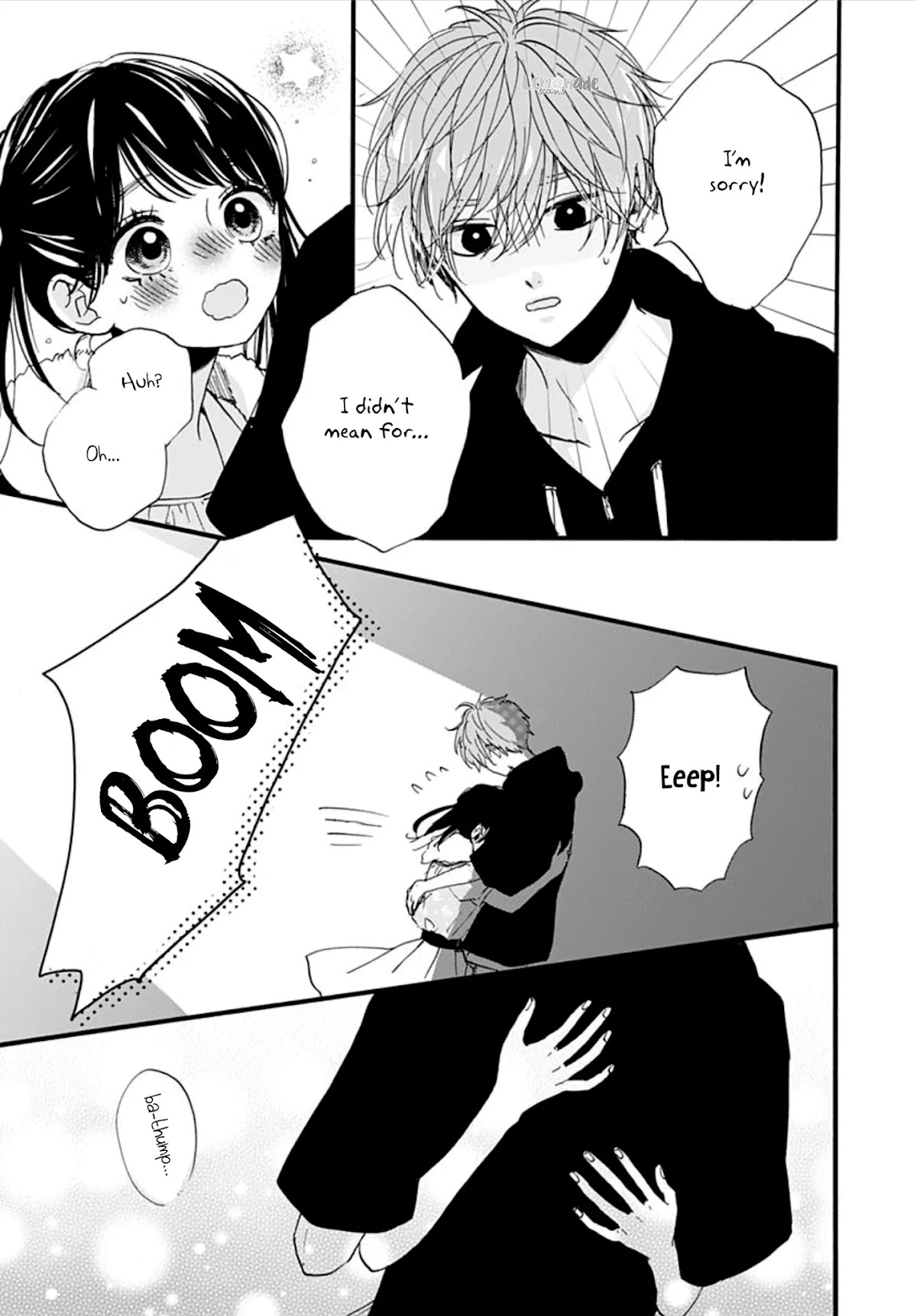Tama No Gohoubi Chapter 15 page 35 - Chapter 15