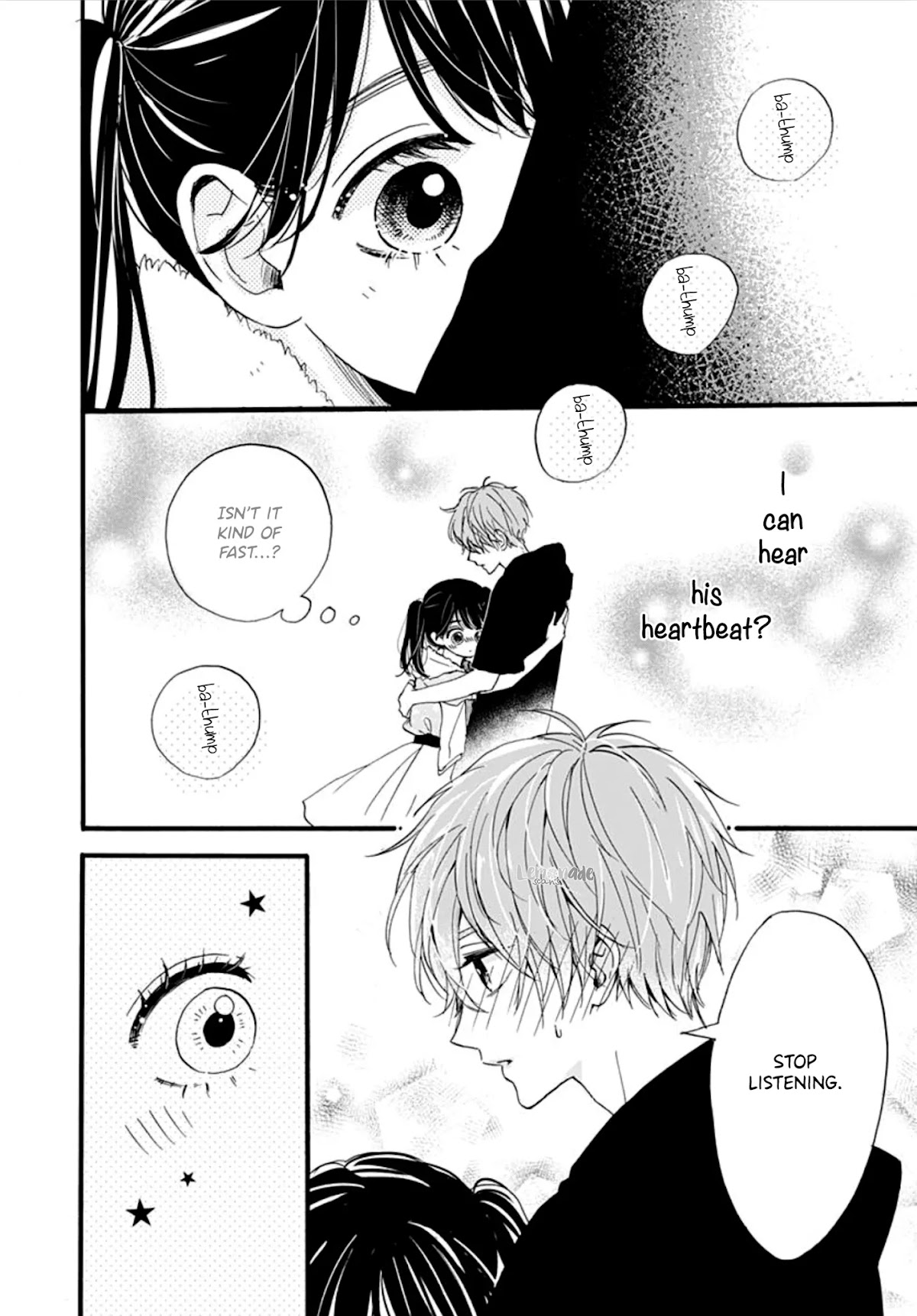 Tama No Gohoubi Chapter 15 page 36 - Chapter 15