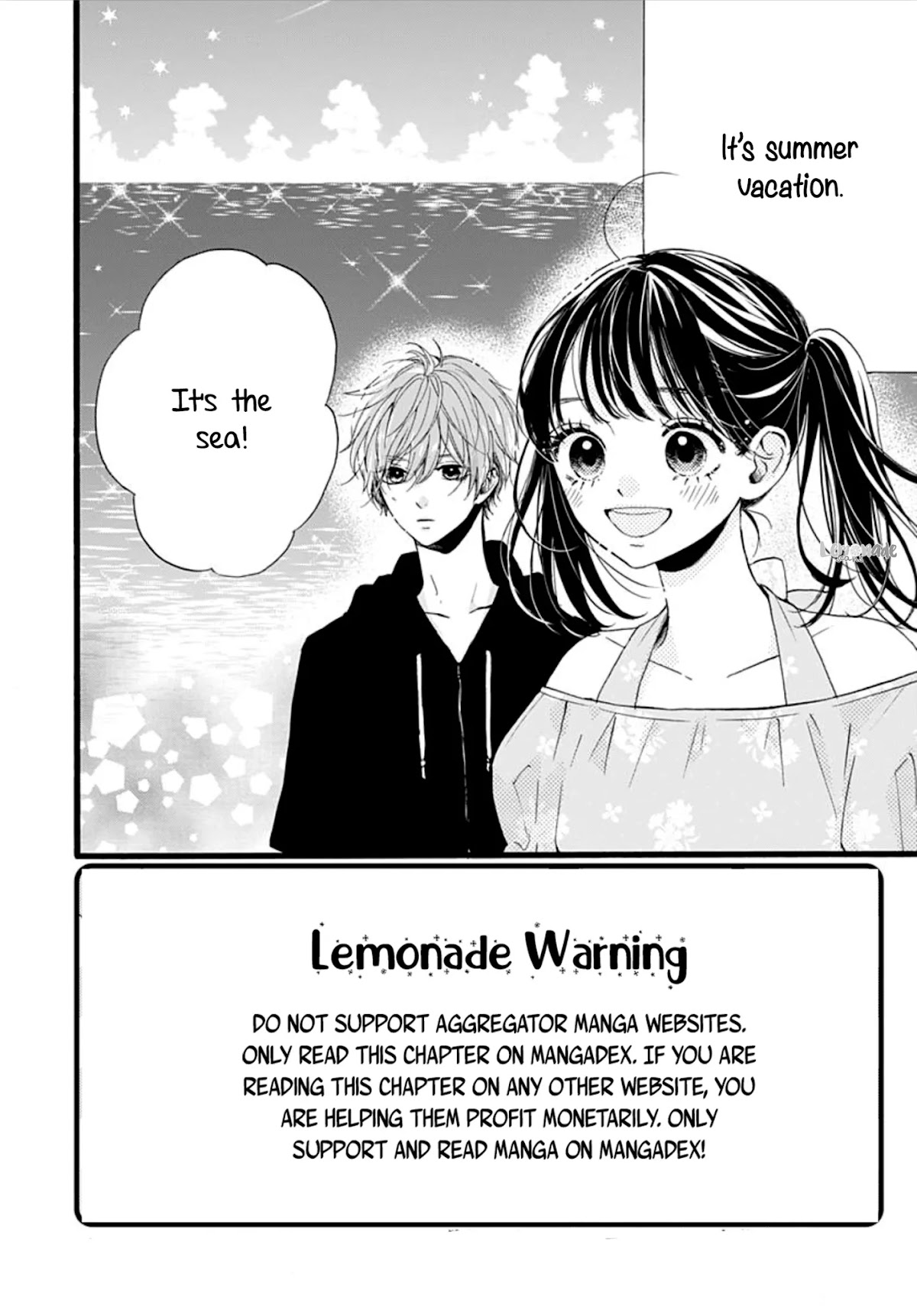Tama No Gohoubi Chapter 15 page 4 - Chapter 15