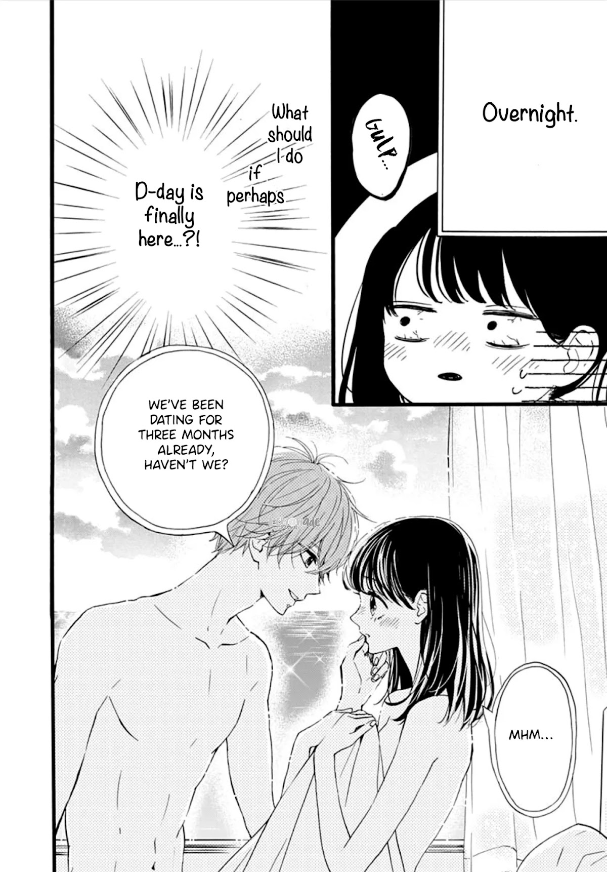Tama No Gohoubi Chapter 15 page 6 - Chapter 15