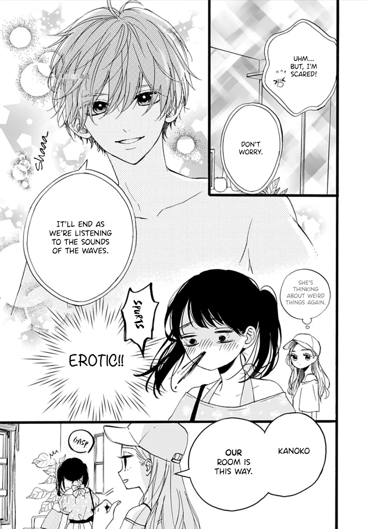 Tama No Gohoubi Chapter 15 page 7 - Chapter 15
