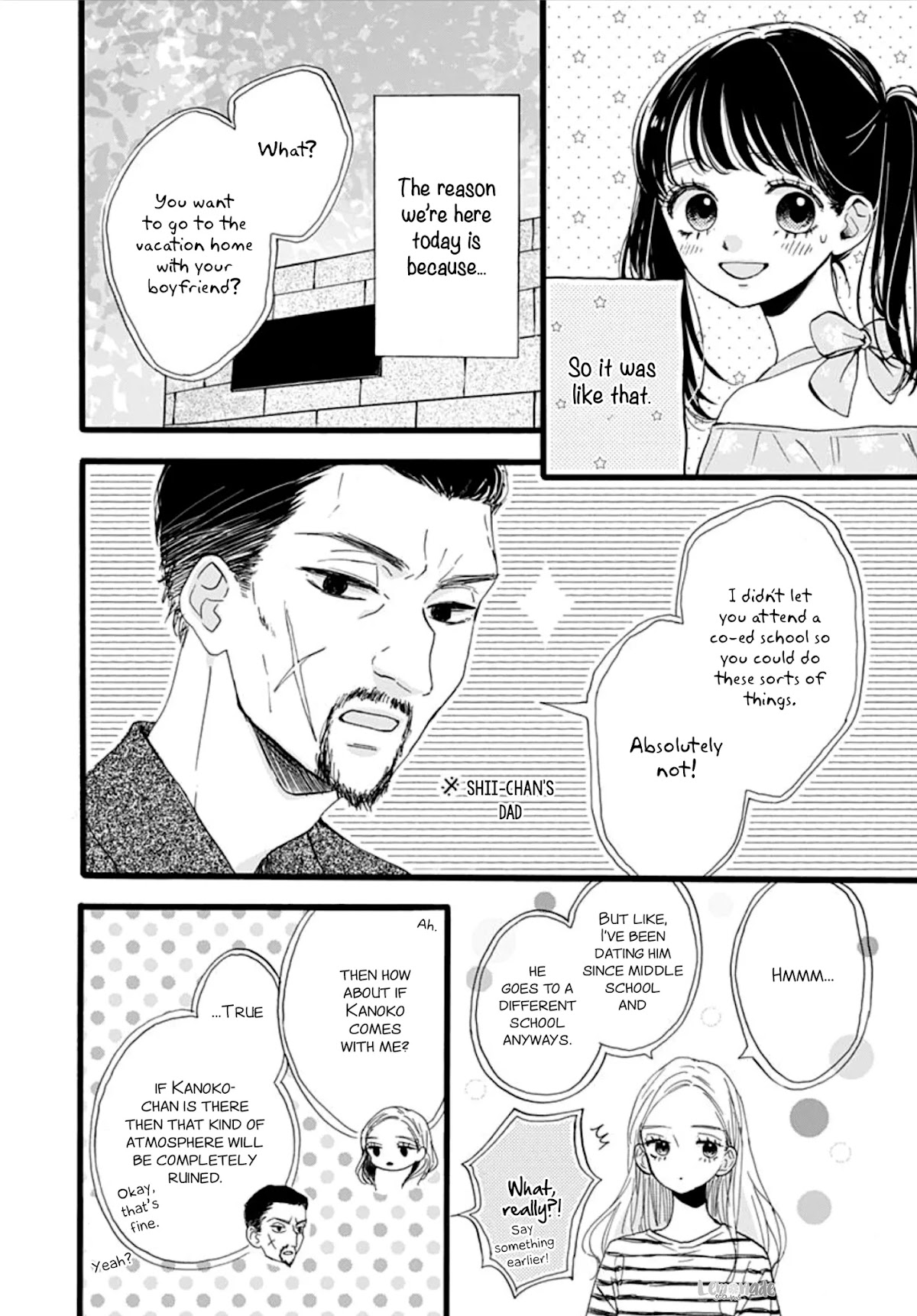 Tama No Gohoubi Chapter 15 page 8 - Chapter 15