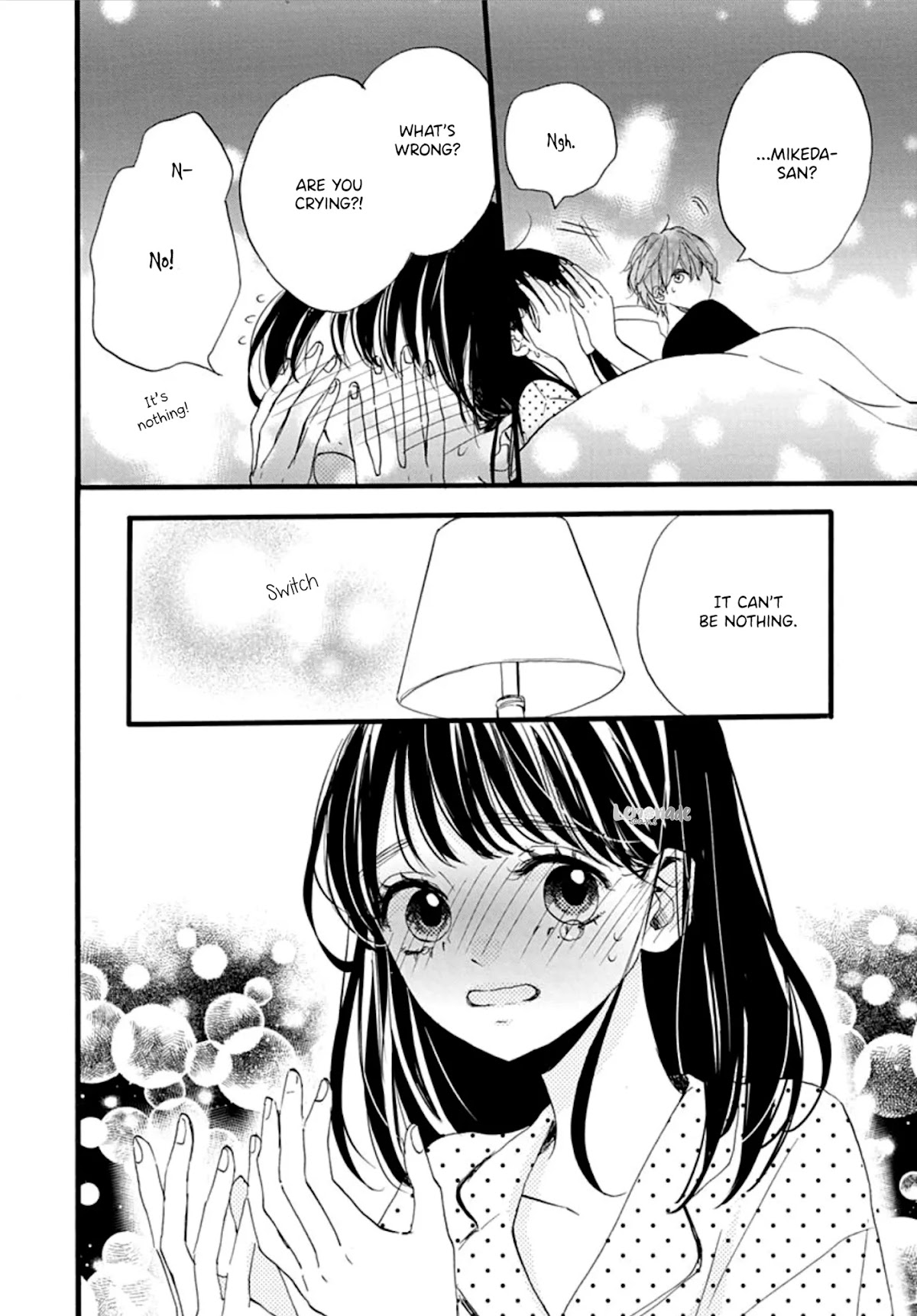 Tama No Gohoubi Chapter 16 page 12 - Chapter 16 [END]