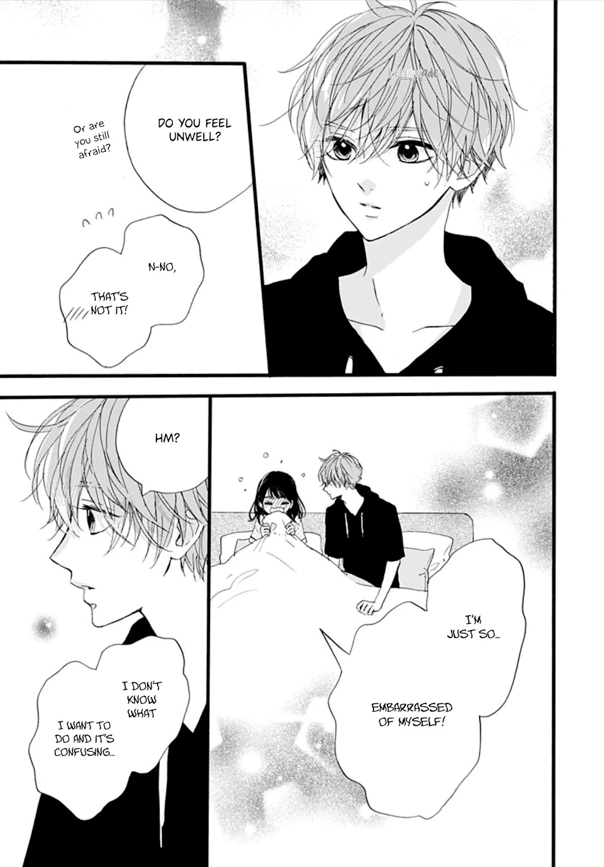 Tama No Gohoubi Chapter 16 page 13 - Chapter 16 [END]